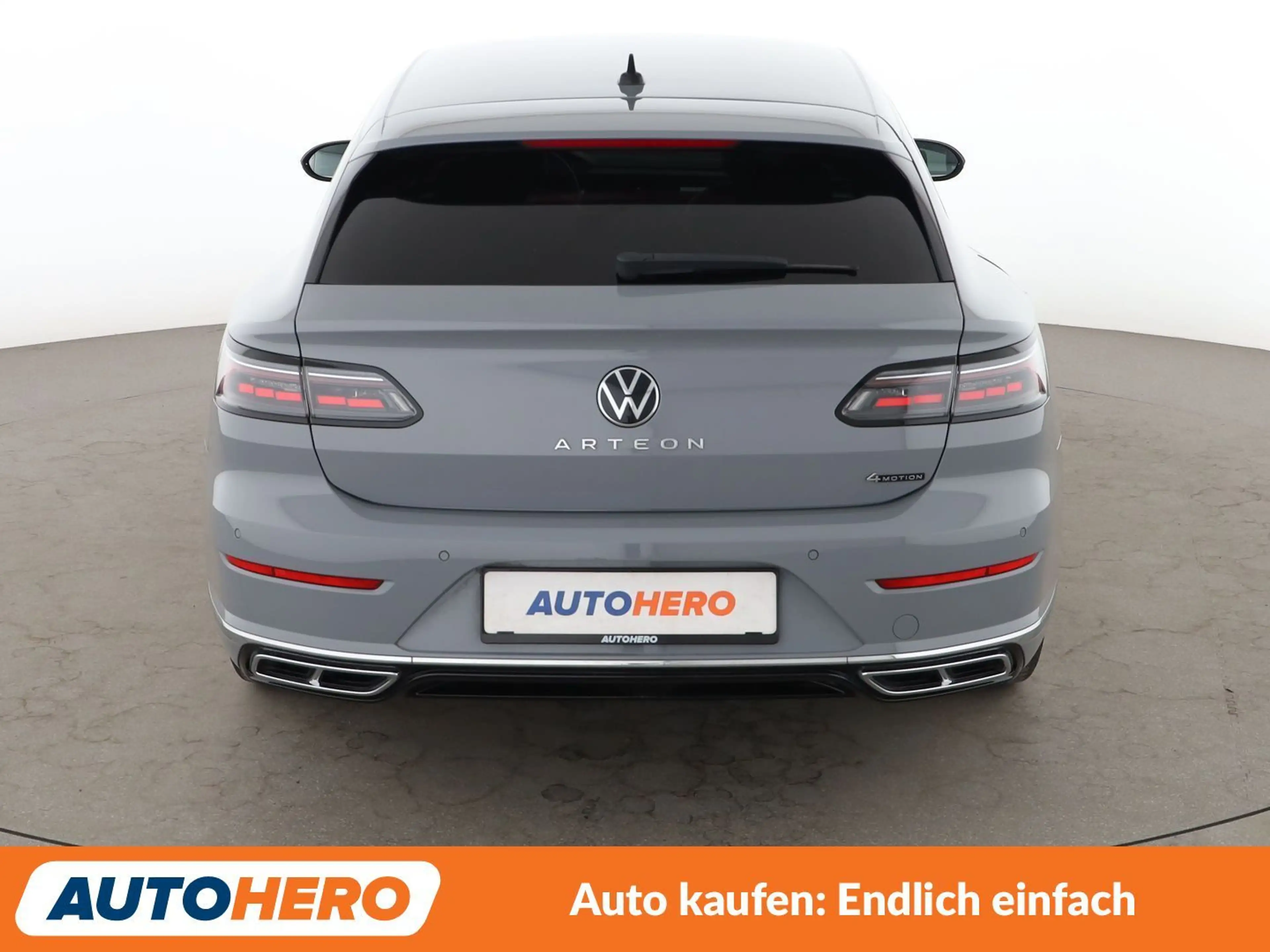 Volkswagen Arteon 2.0 TDI R-Line 4Motion Aut.*NAVI*LED*ACC*CAM* — photo 5