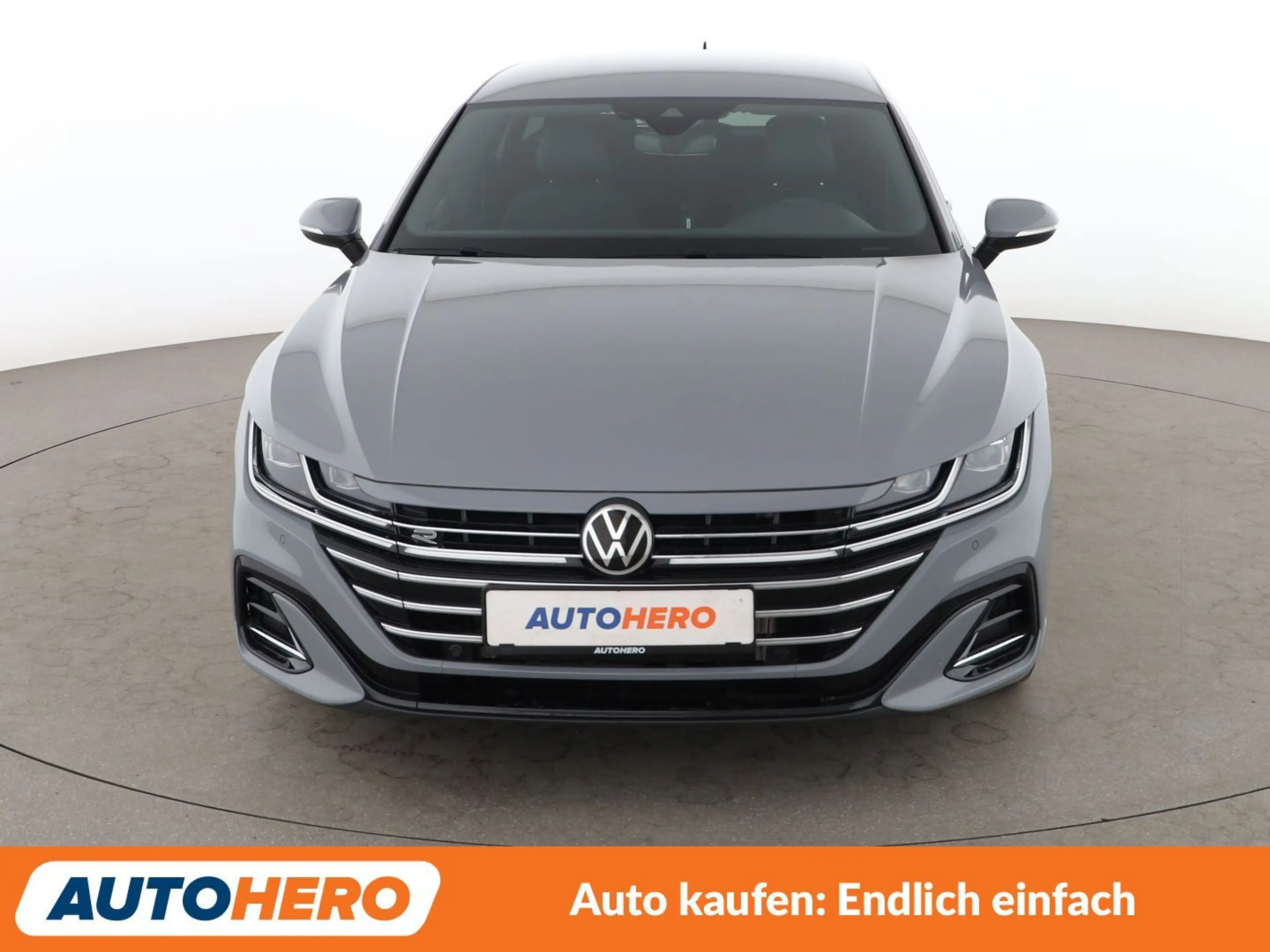 Volkswagen Arteon 2.0 TDI R-Line 4Motion Aut.*NAVI*LED*ACC*CAM* — photo 9