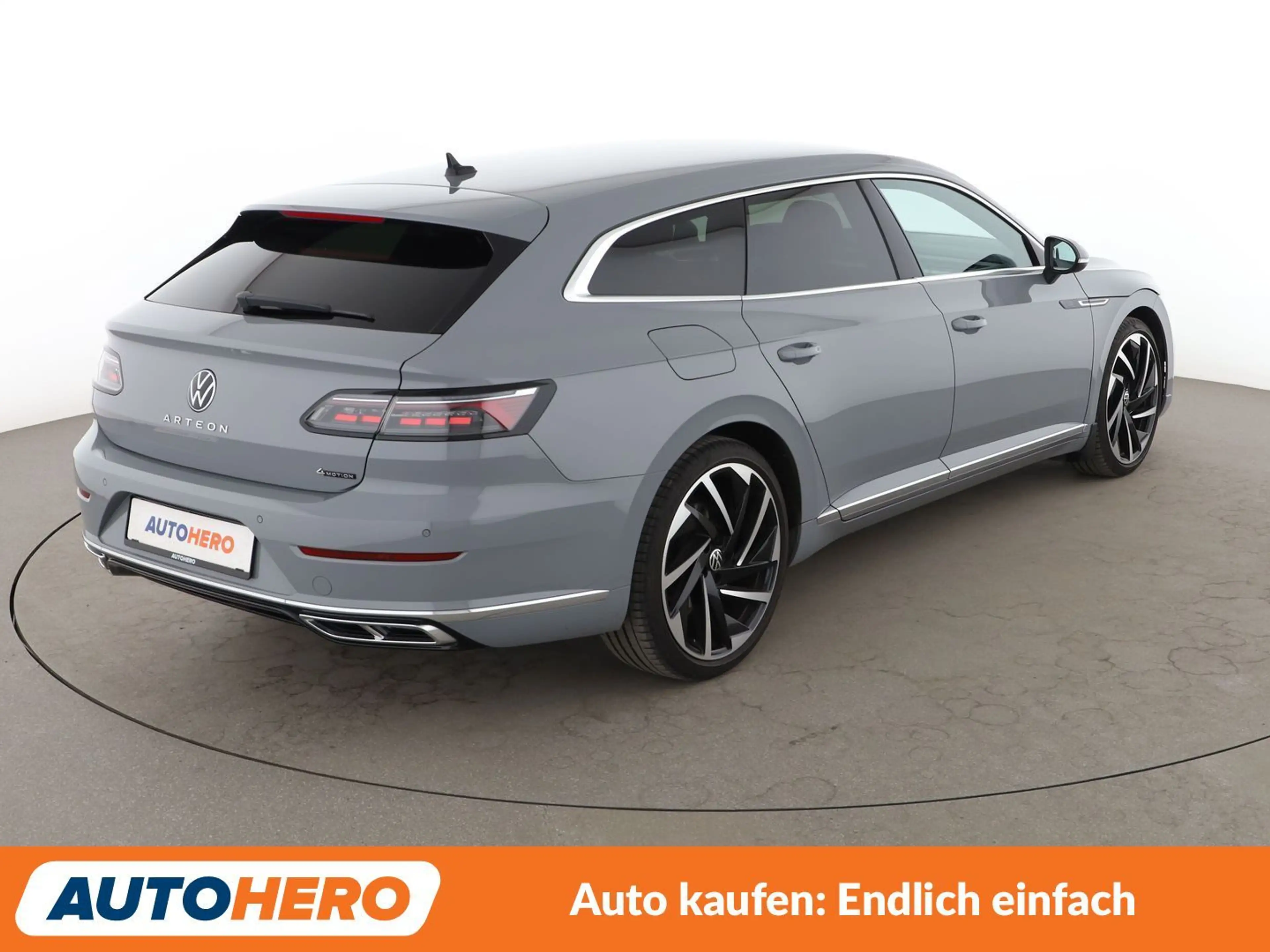 Volkswagen Arteon 2.0 TDI R-Line 4Motion Aut.*NAVI*LED*ACC*CAM* — photo 6