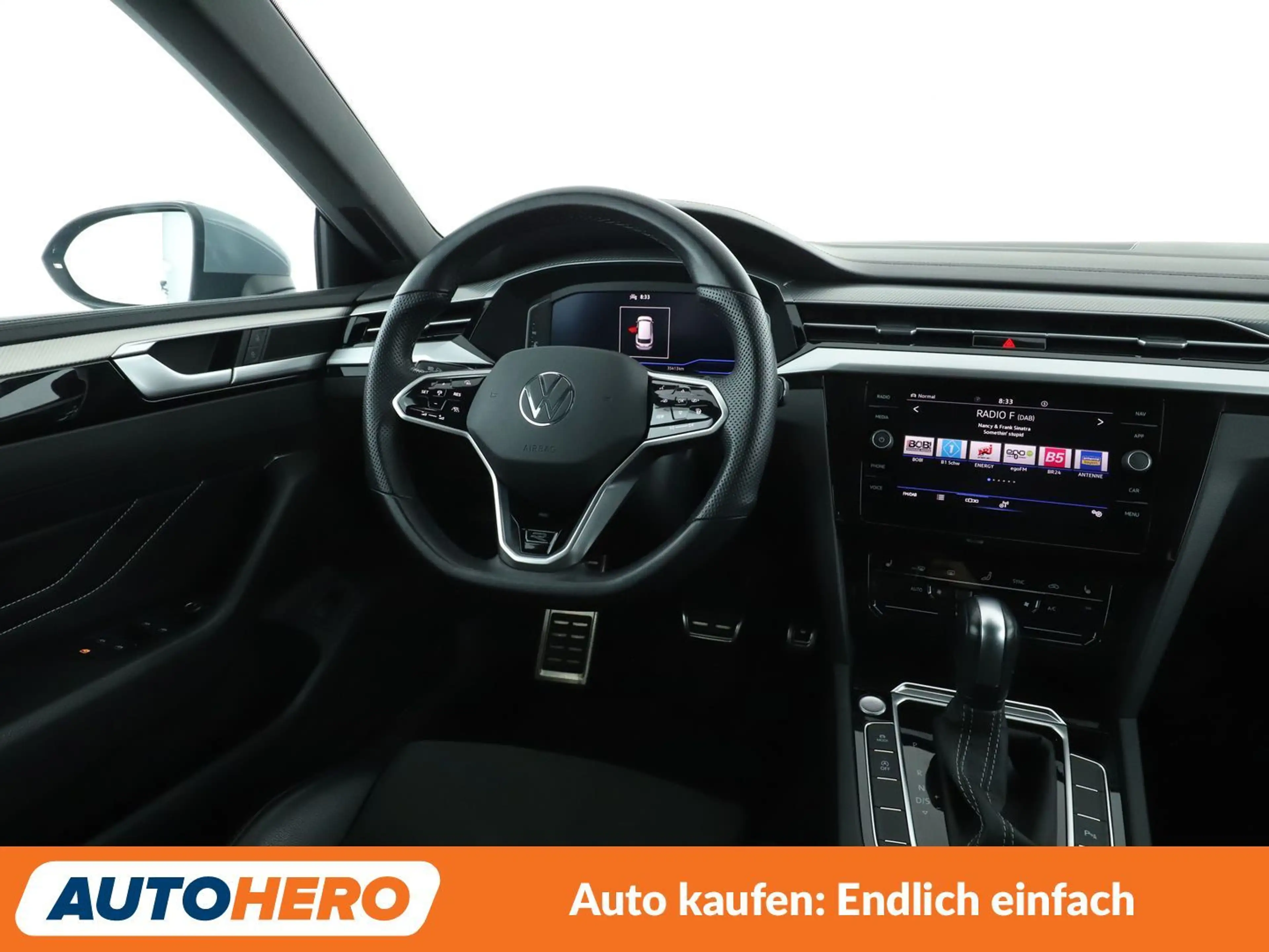 Volkswagen Arteon 2.0 TDI R-Line 4Motion Aut.*NAVI*LED*ACC*CAM* — photo 13