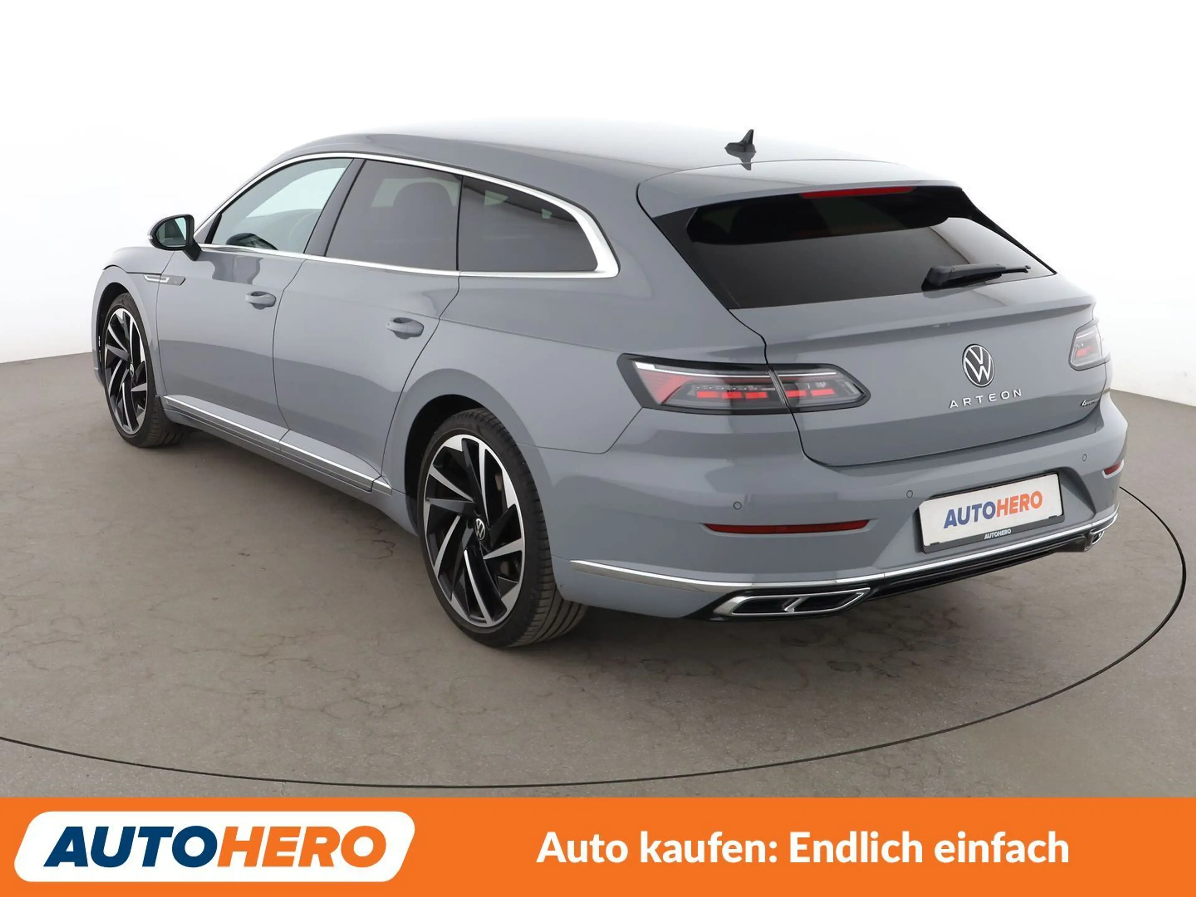 Volkswagen Arteon 2.0 TDI R-Line 4Motion Aut.*NAVI*LED*ACC*CAM* — photo 4