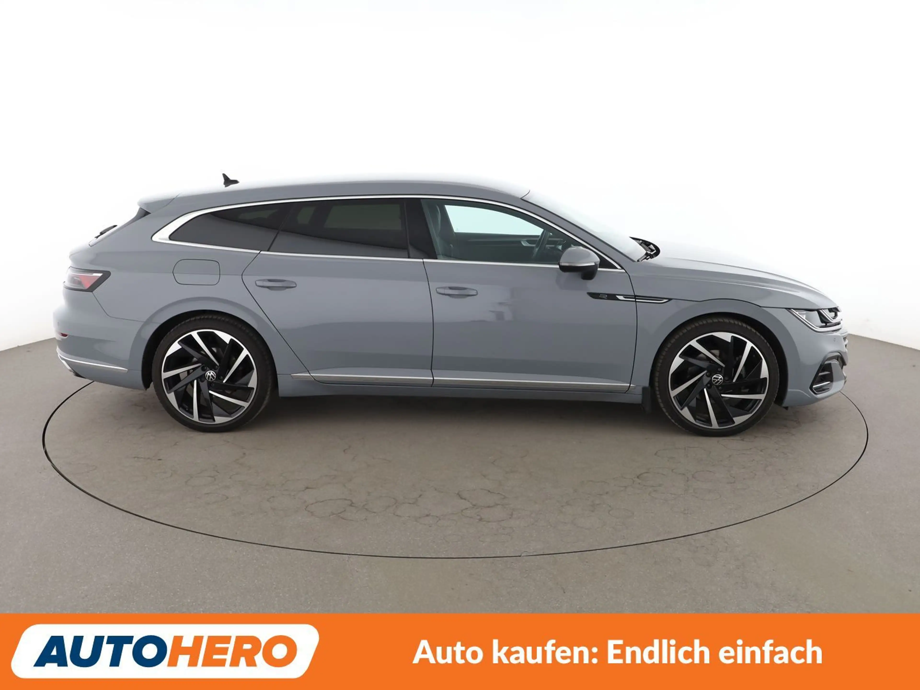 Volkswagen Arteon 2.0 TDI R-Line 4Motion Aut.*NAVI*LED*ACC*CAM* — photo 7
