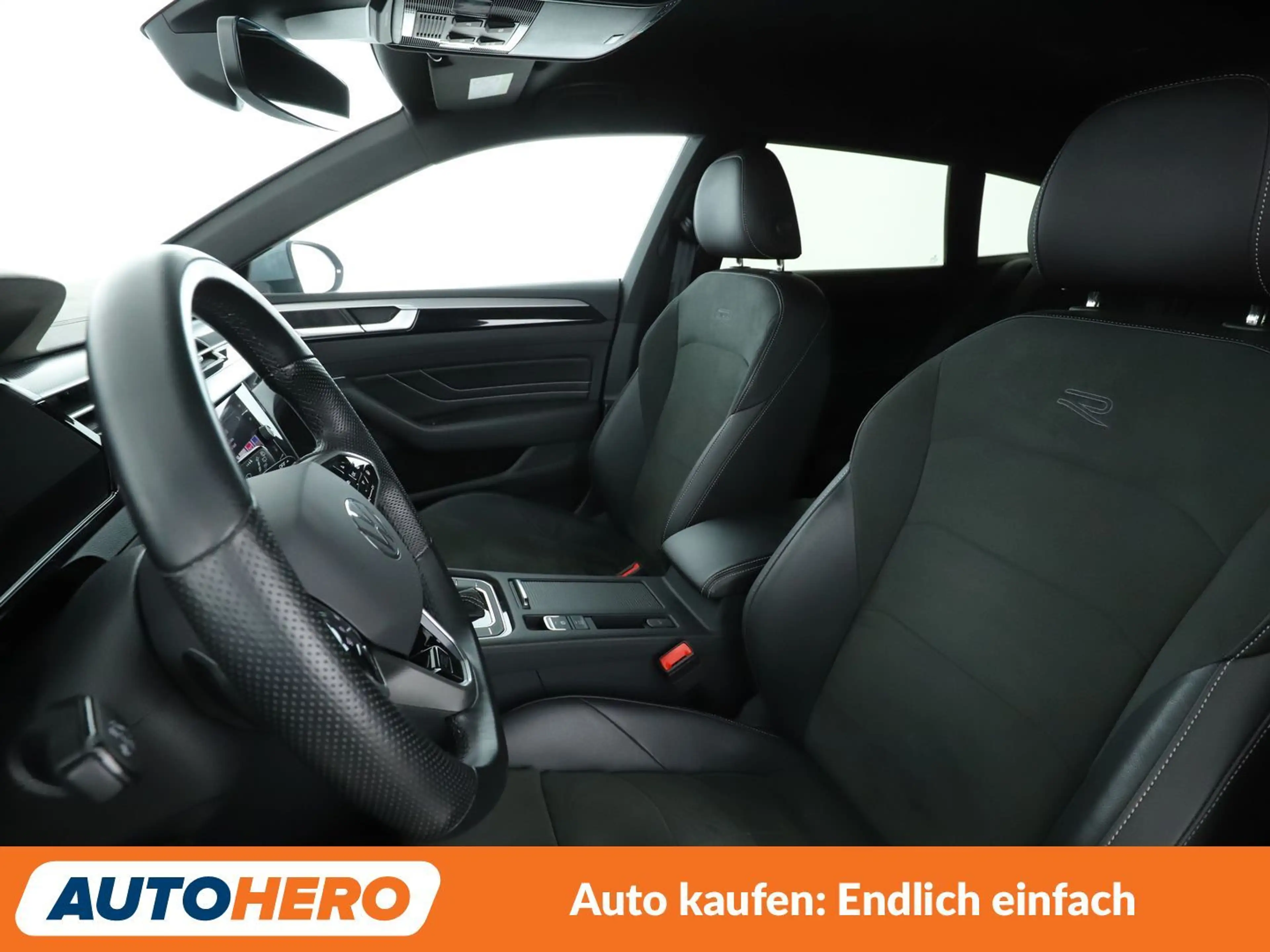 Volkswagen Arteon 2.0 TDI R-Line 4Motion Aut.*NAVI*LED*ACC*CAM* — photo 10