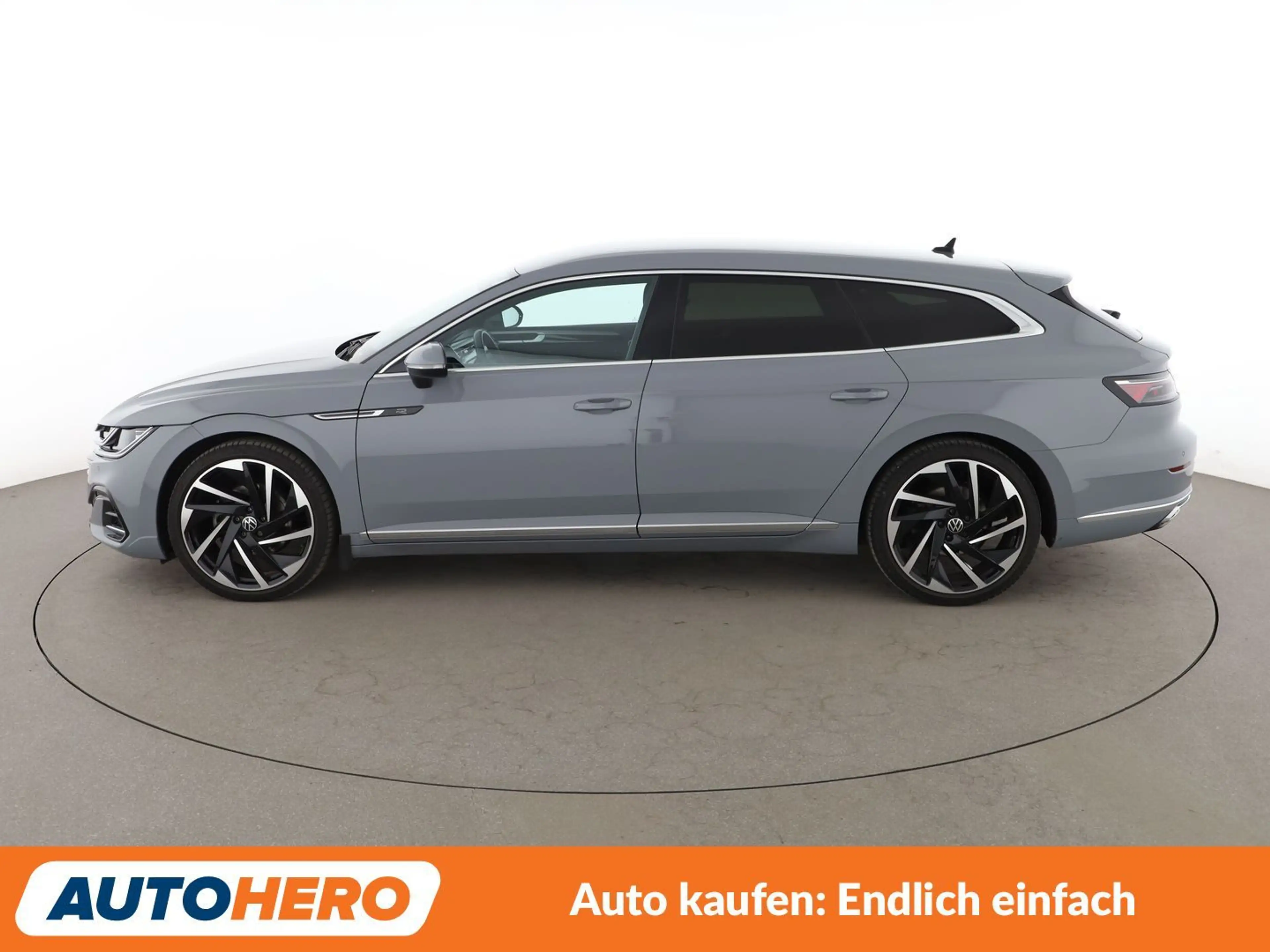 Volkswagen Arteon 2.0 TDI R-Line 4Motion Aut.*NAVI*LED*ACC*CAM* — photo 3
