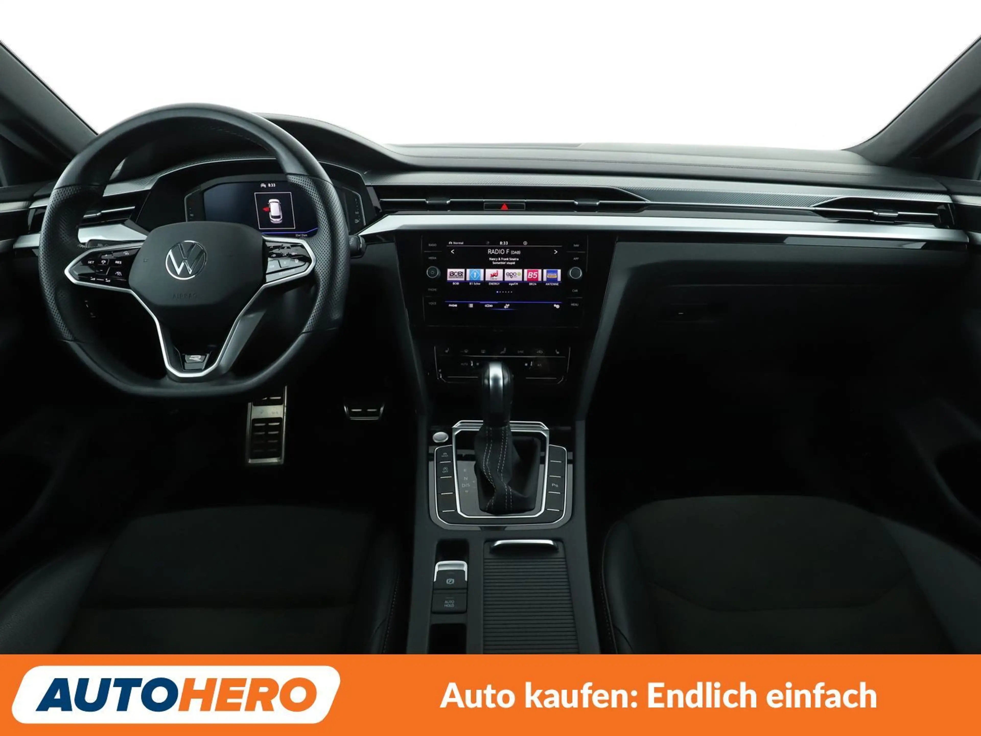 Volkswagen Arteon 2.0 TDI R-Line 4Motion Aut.*NAVI*LED*ACC*CAM* — photo 12