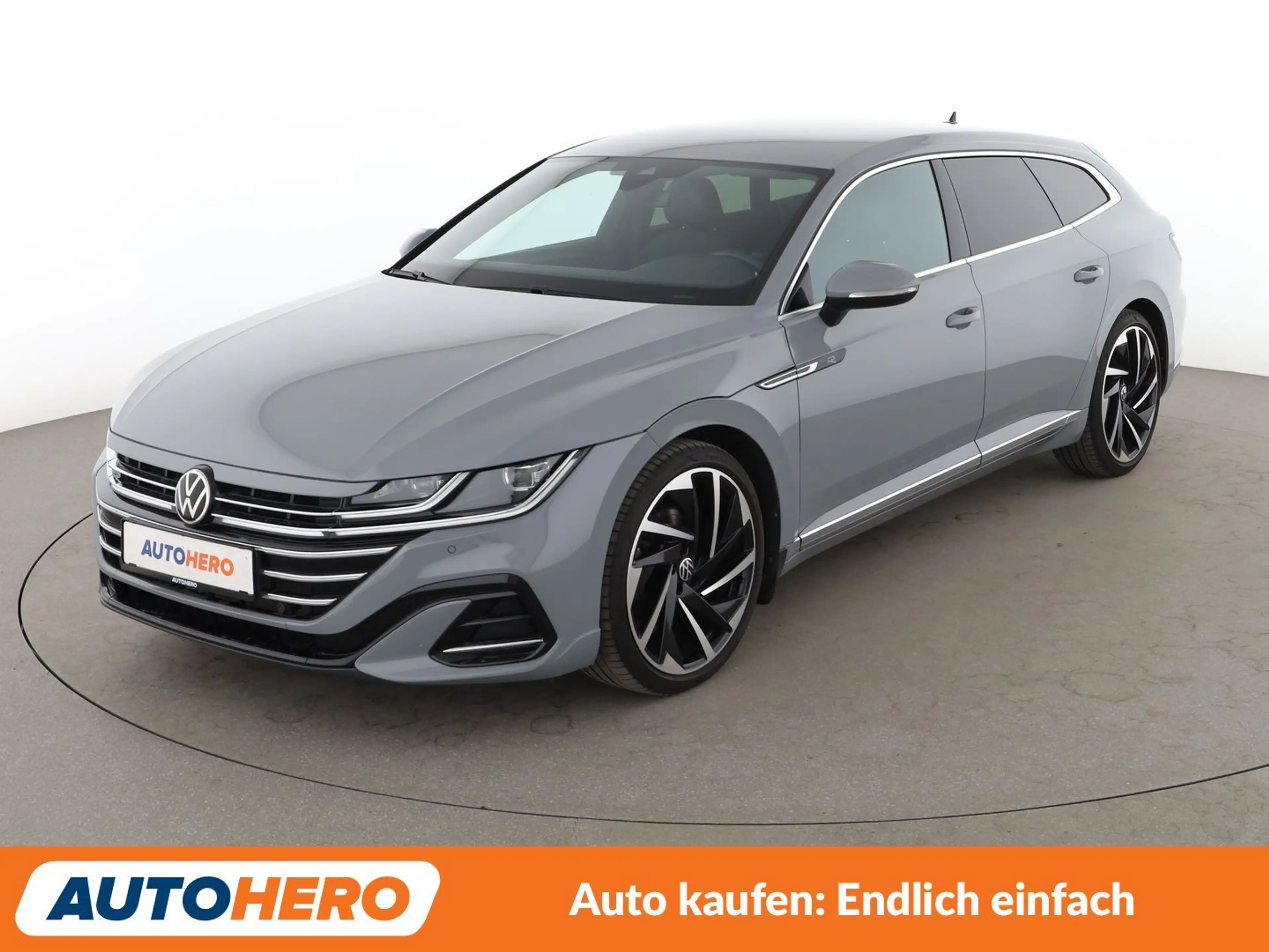 Volkswagen Arteon 2.0 TDI R-Line 4Motion Aut.*NAVI*LED*ACC*CAM*