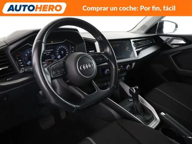 Audi A1 view 12