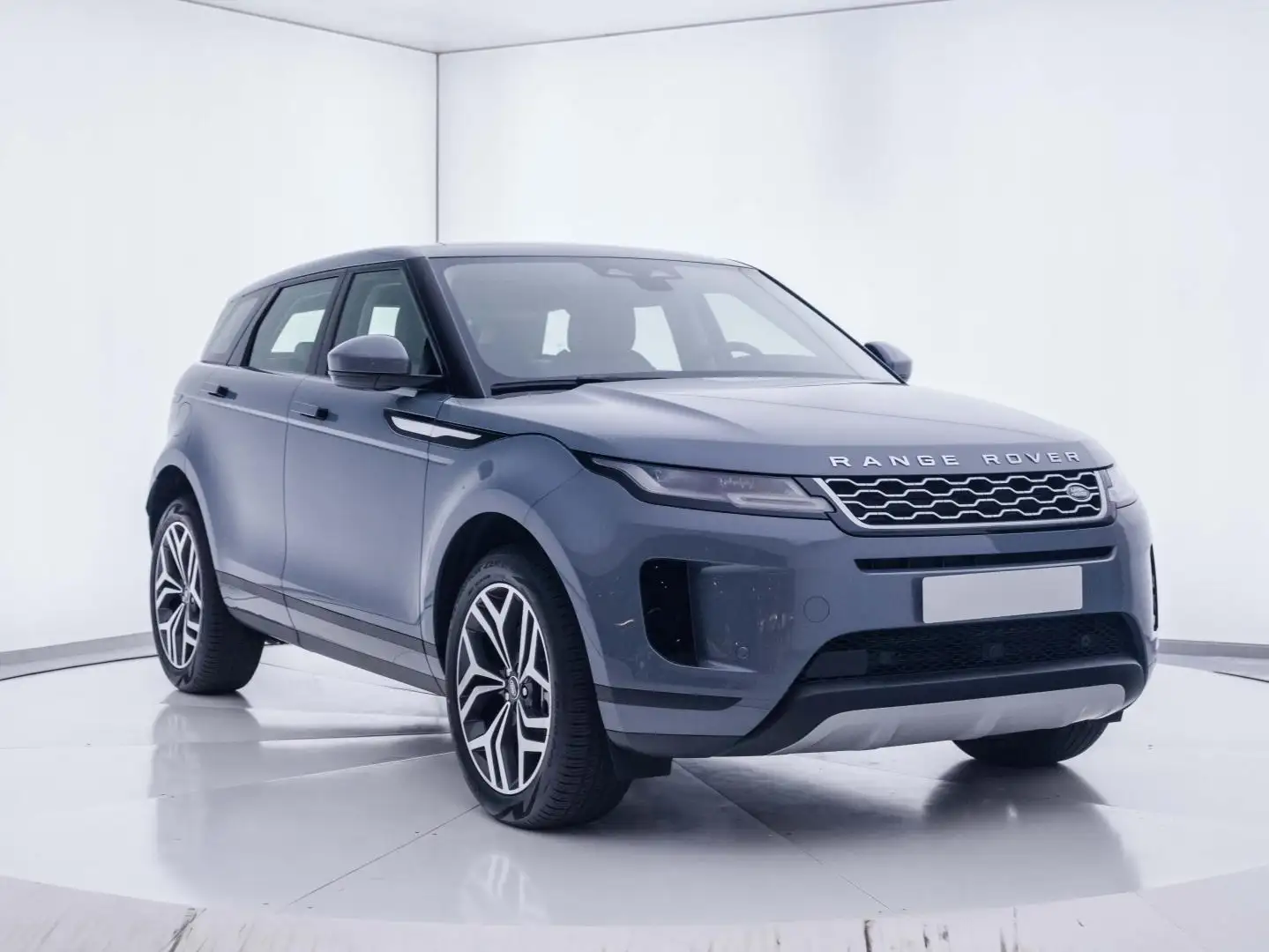 Land Rover Range Rover Evoque 2.0D I4 MHEV SE AWD Aut. 163 Gris - 1