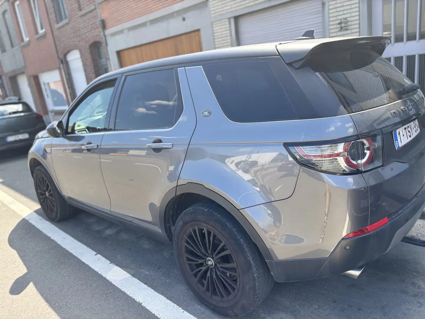Land Rover Discovery Sport TD4 HSE Luxury - 2