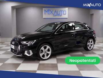Sportback 30 2.0 tdi Business Advanced s-tronic
