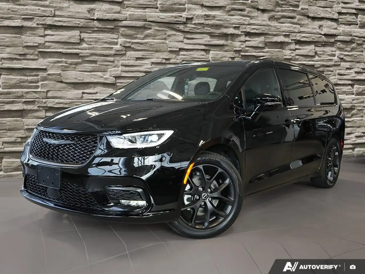 2026 Chrysler Pacifica