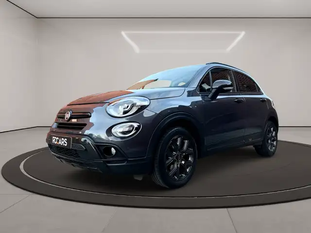 Fiat 500x view 5