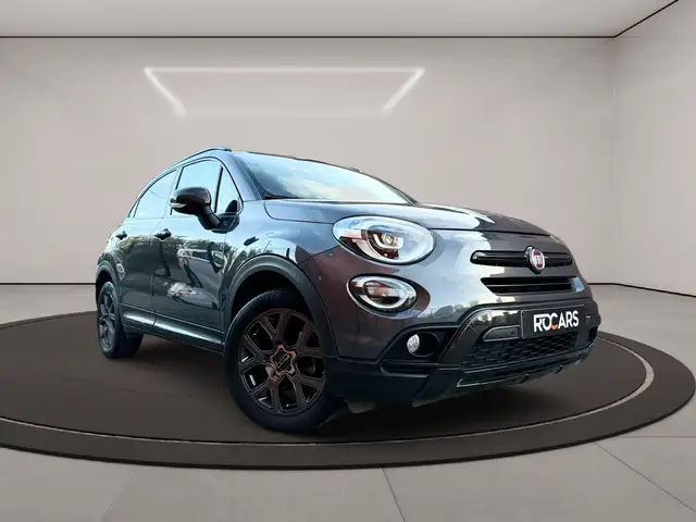 Fiat 500x view 3