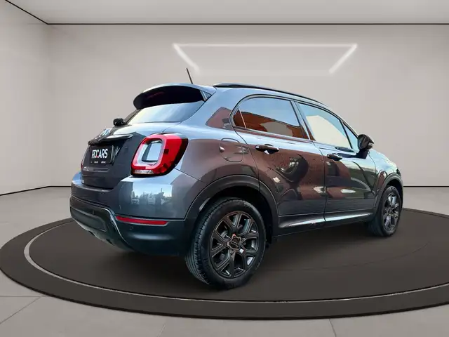 Fiat 500x view 9