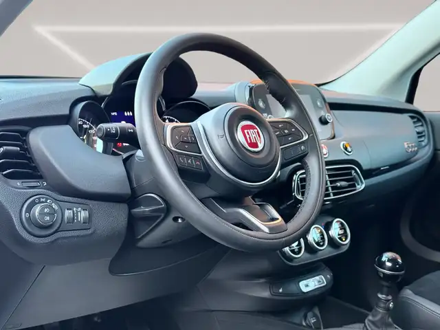 Fiat 500x view 14