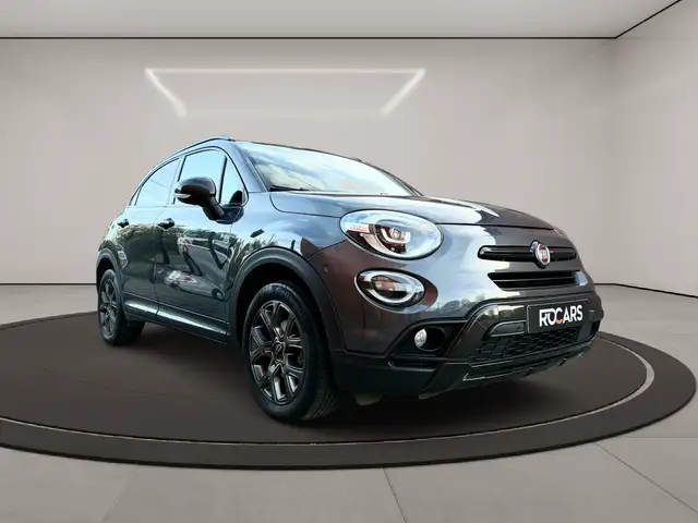 Fiat 500x view 4