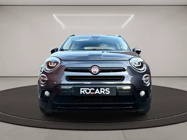 Fiat 500x view 2
