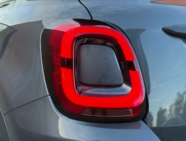 Fiat 500x view 12