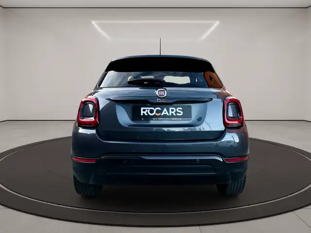 Fiat 500x view 10