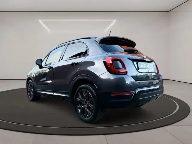 Fiat 500x view 11