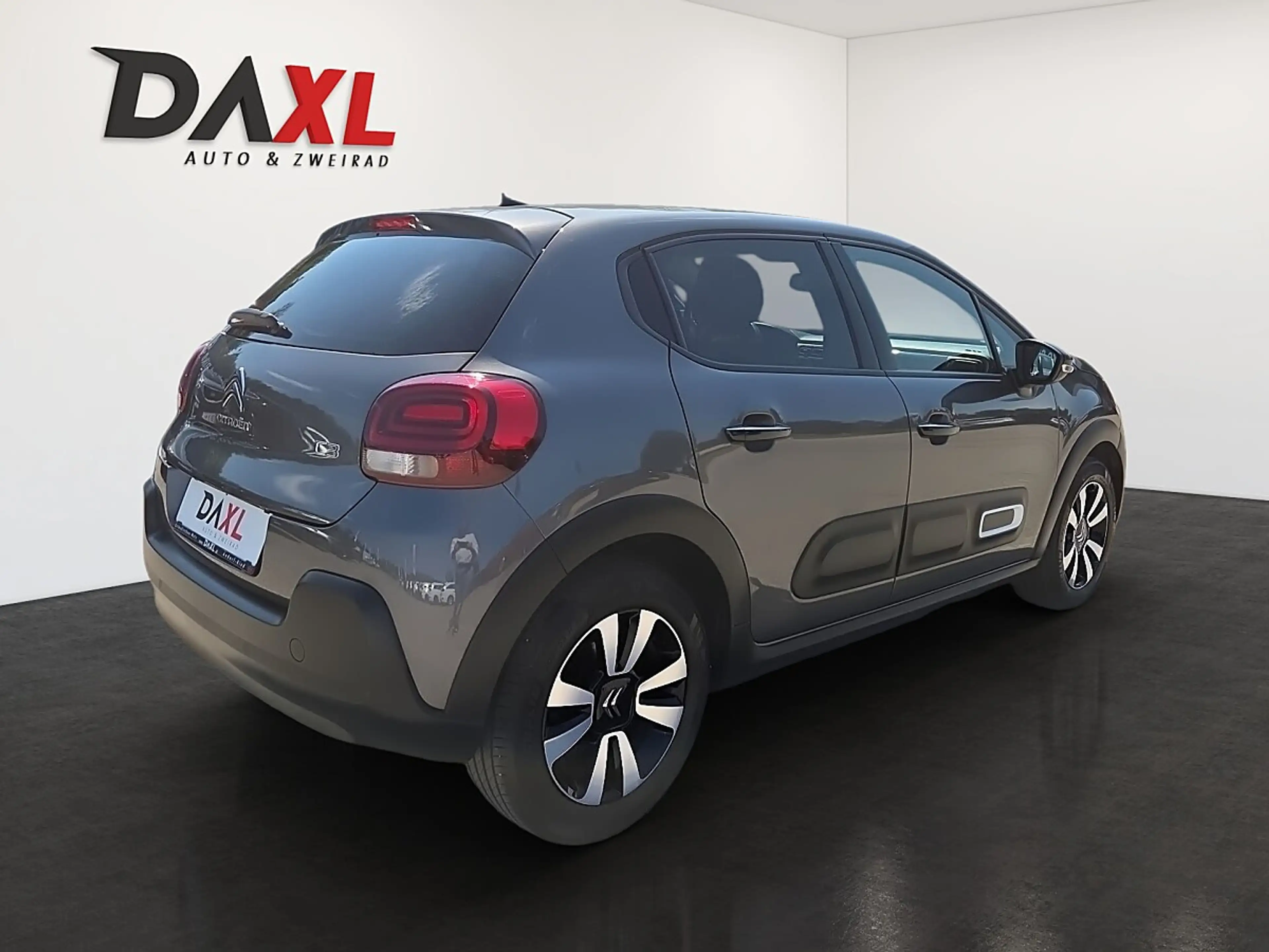 Citroen C3 Aircross PureTech110 S&S 6-Gang-Manuell You — photo 5