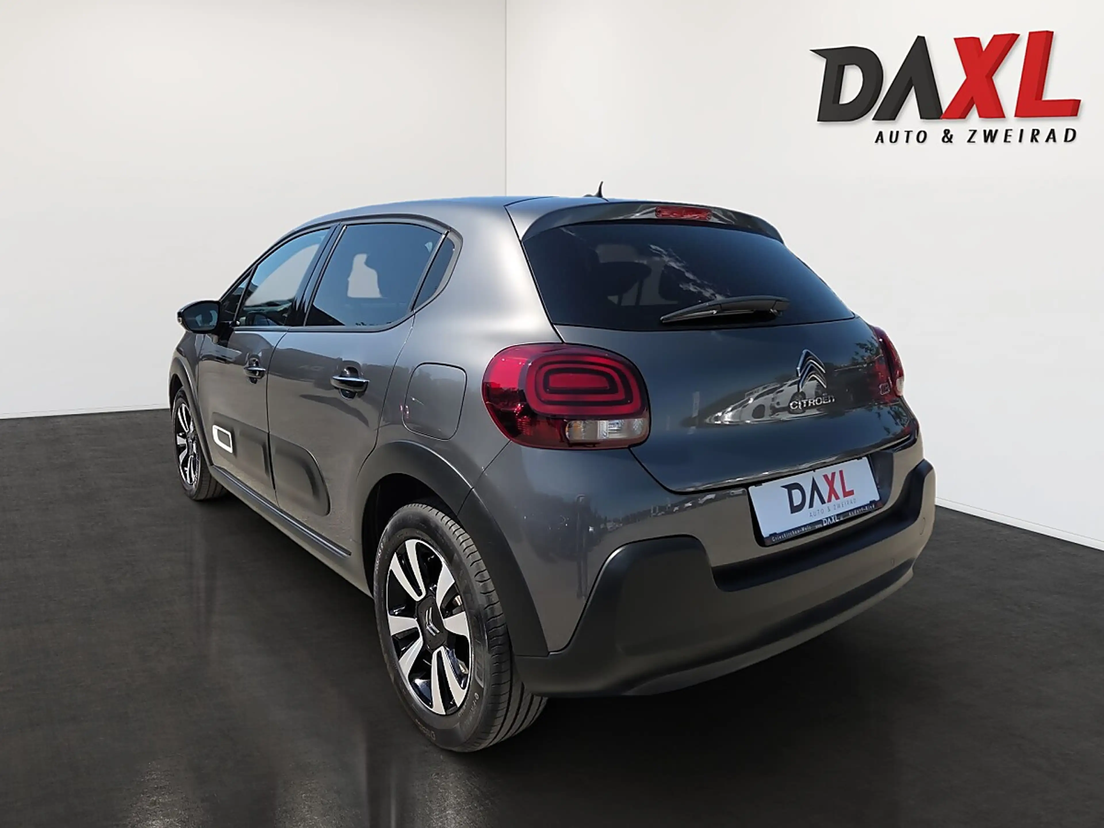 Citroen C3 Aircross PureTech110 S&S 6-Gang-Manuell You — photo 7