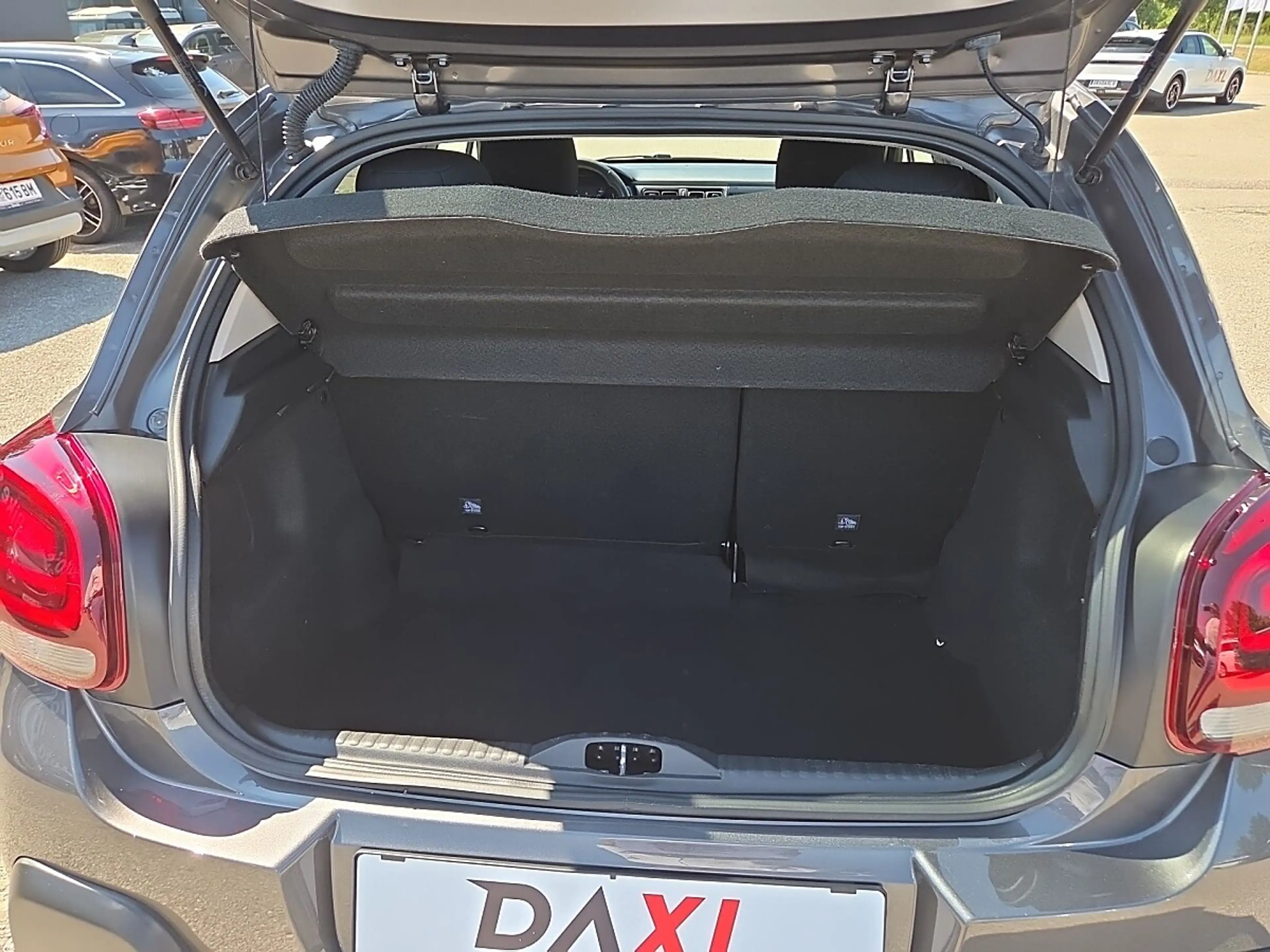 Citroen C3 Aircross PureTech110 S&S 6-Gang-Manuell You — photo 10