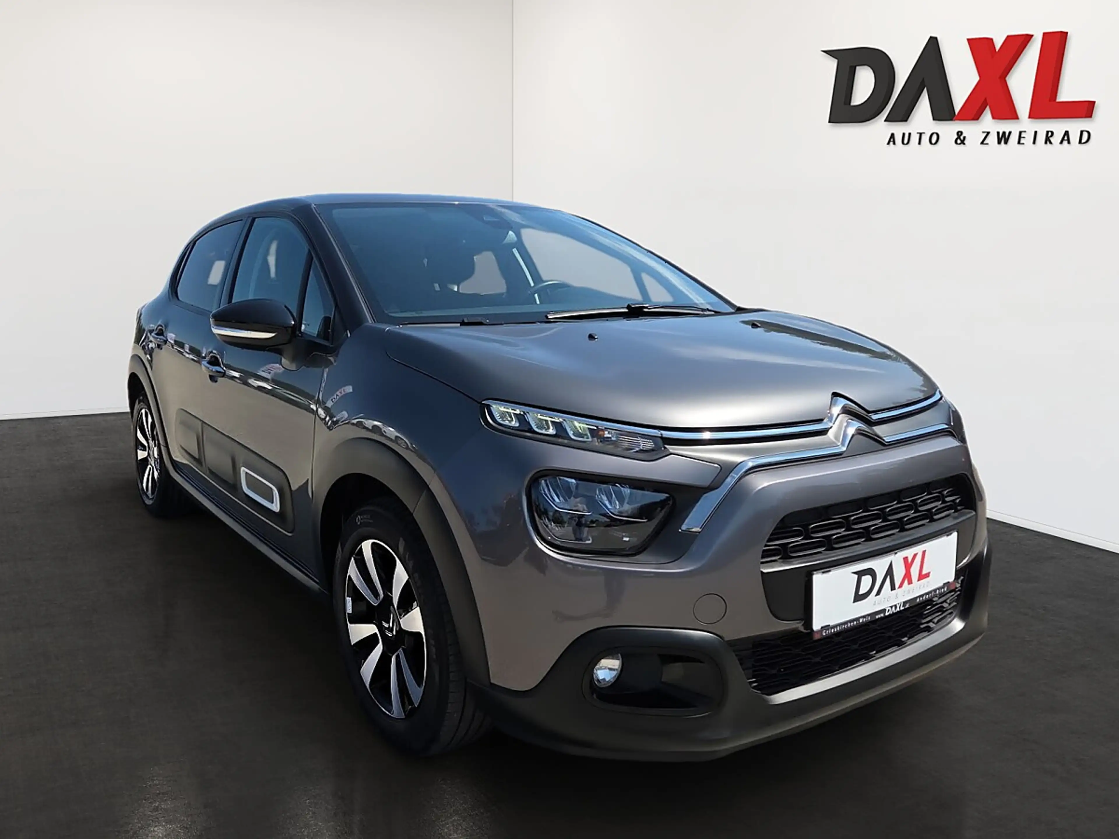 Citroen C3 Aircross PureTech110 S&S 6-Gang-Manuell You — photo 3