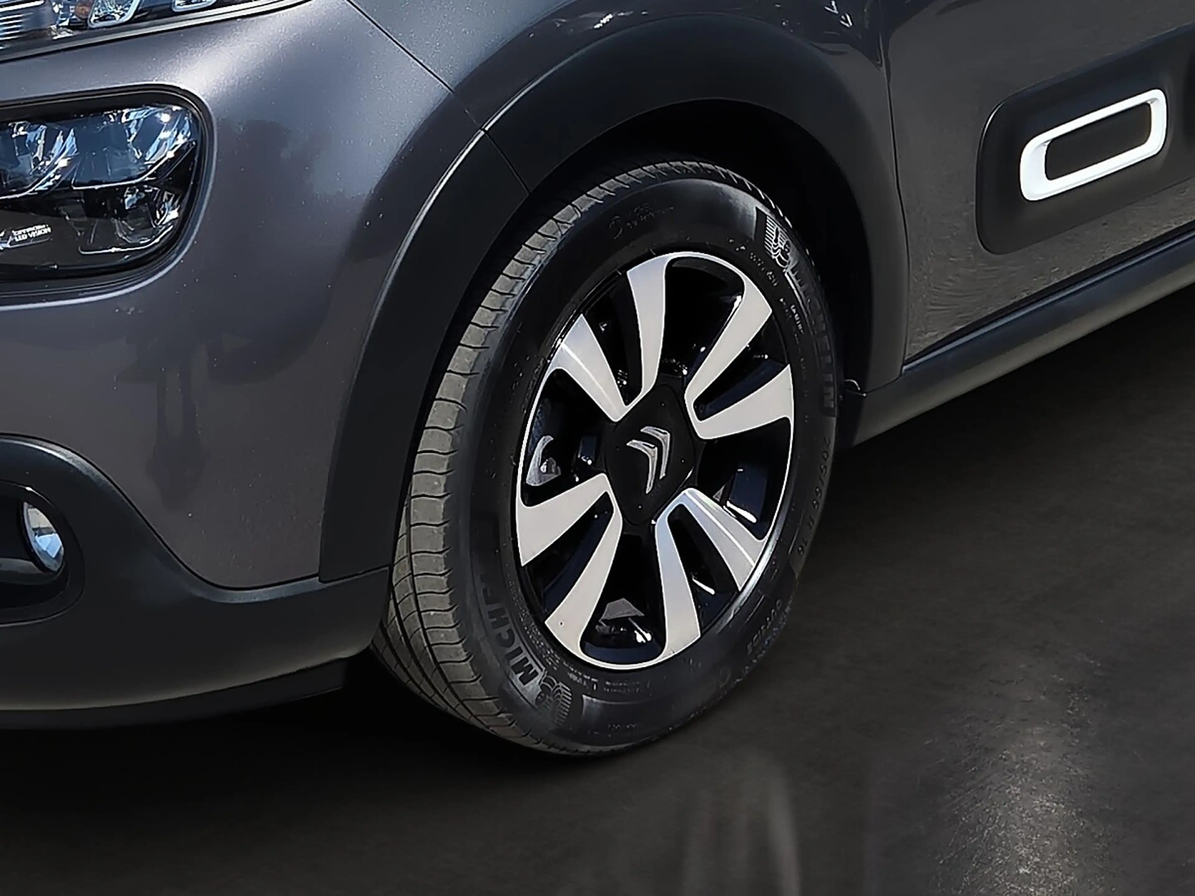 Citroen C3 Aircross PureTech110 S&S 6-Gang-Manuell You — photo 9