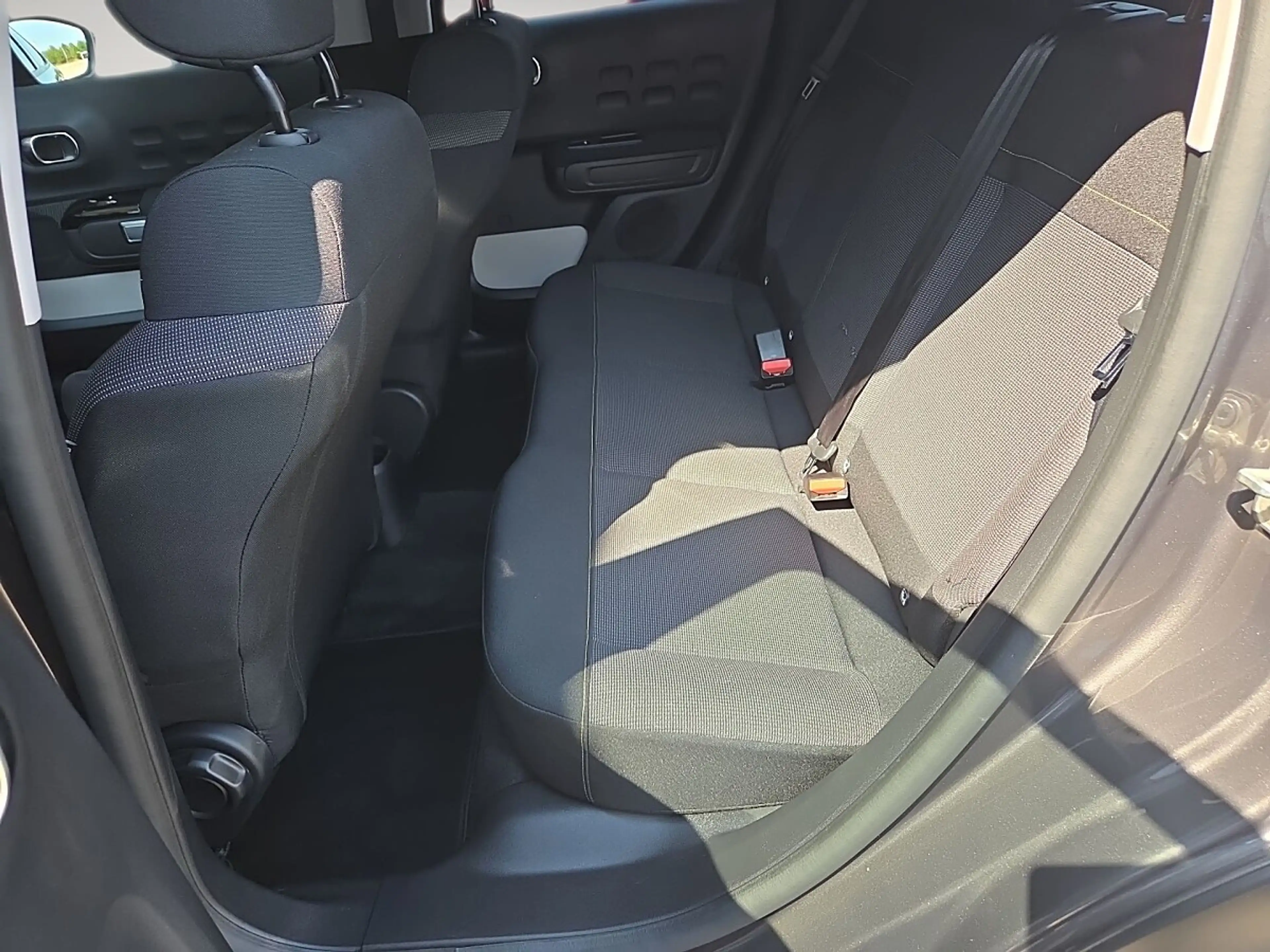 Citroen C3 Aircross PureTech110 S&S 6-Gang-Manuell You — photo 13