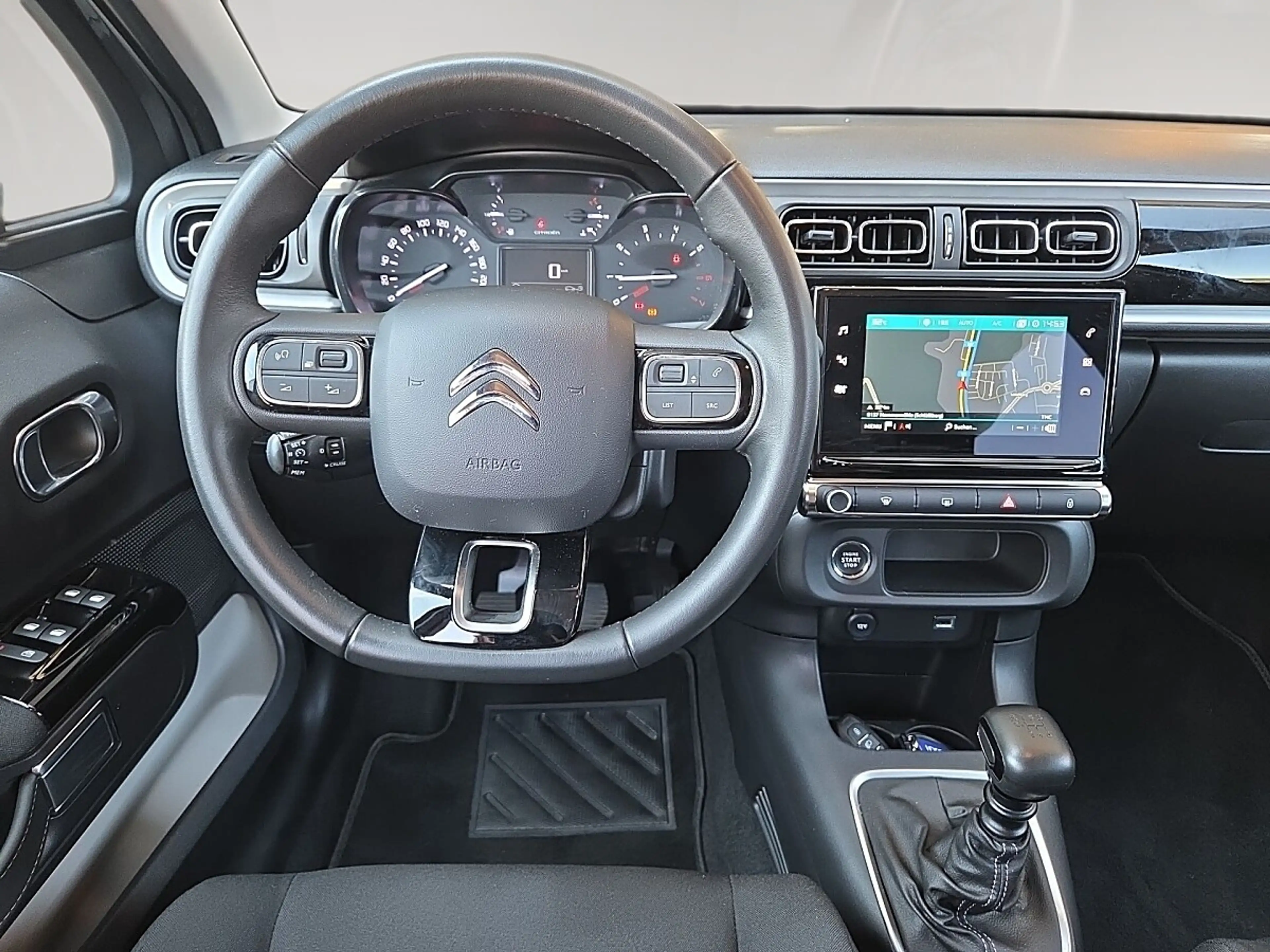 Citroen C3 Aircross PureTech110 S&S 6-Gang-Manuell You — photo 15
