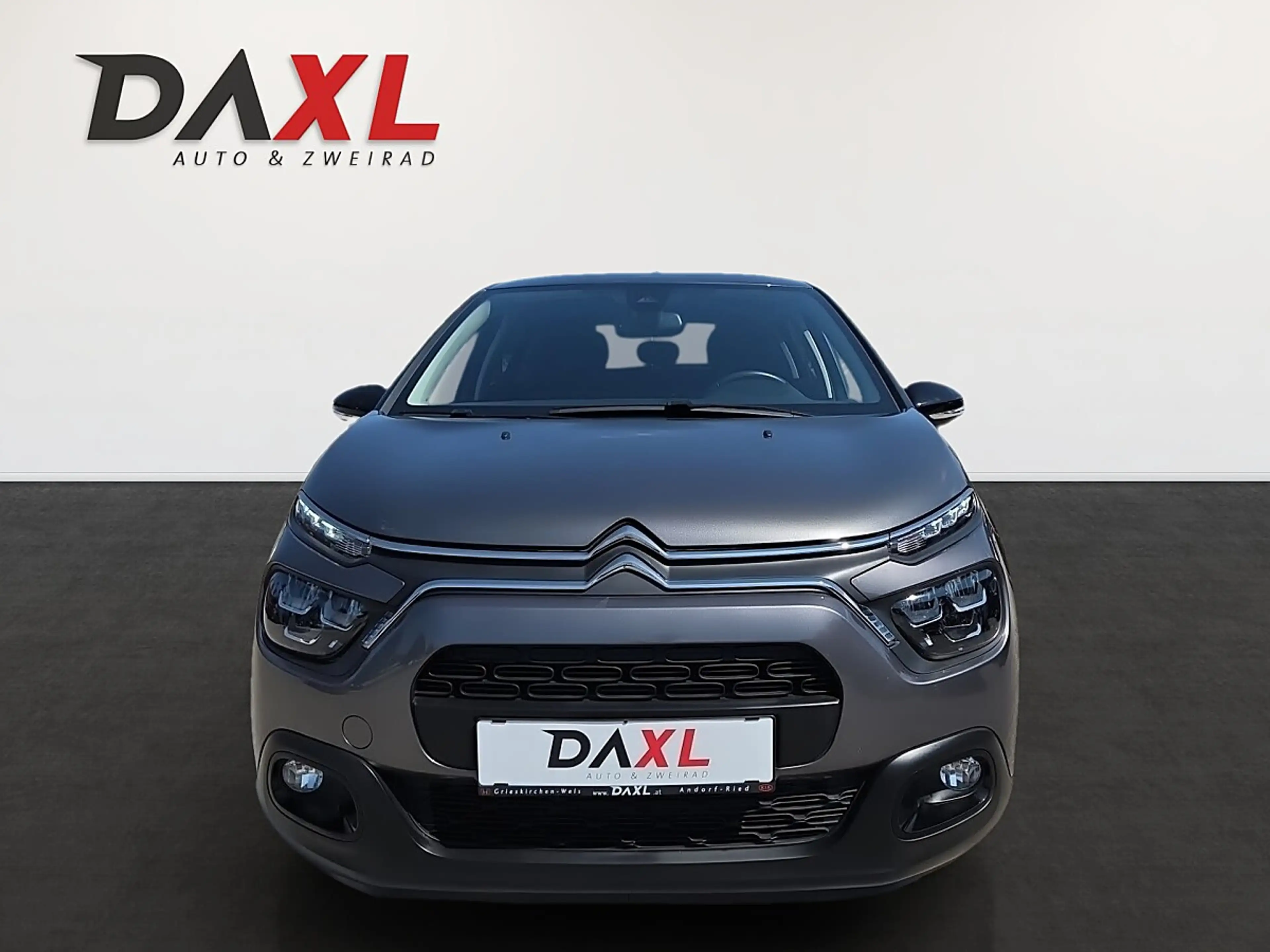 Citroen C3 Aircross PureTech110 S&S 6-Gang-Manuell You — photo 2