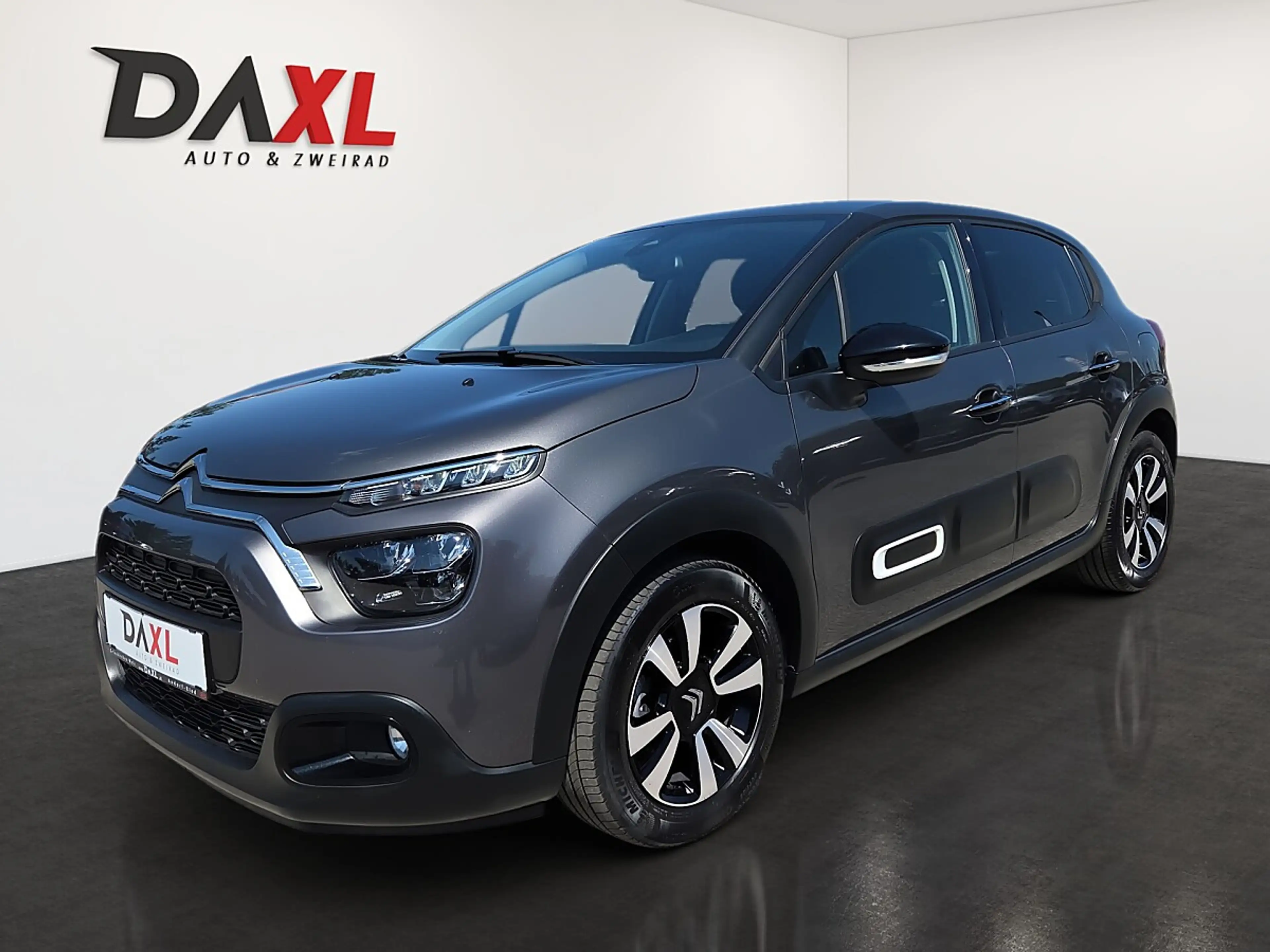 Citroen C3 Aircross PureTech110 S&S 6-Gang-Manuell You