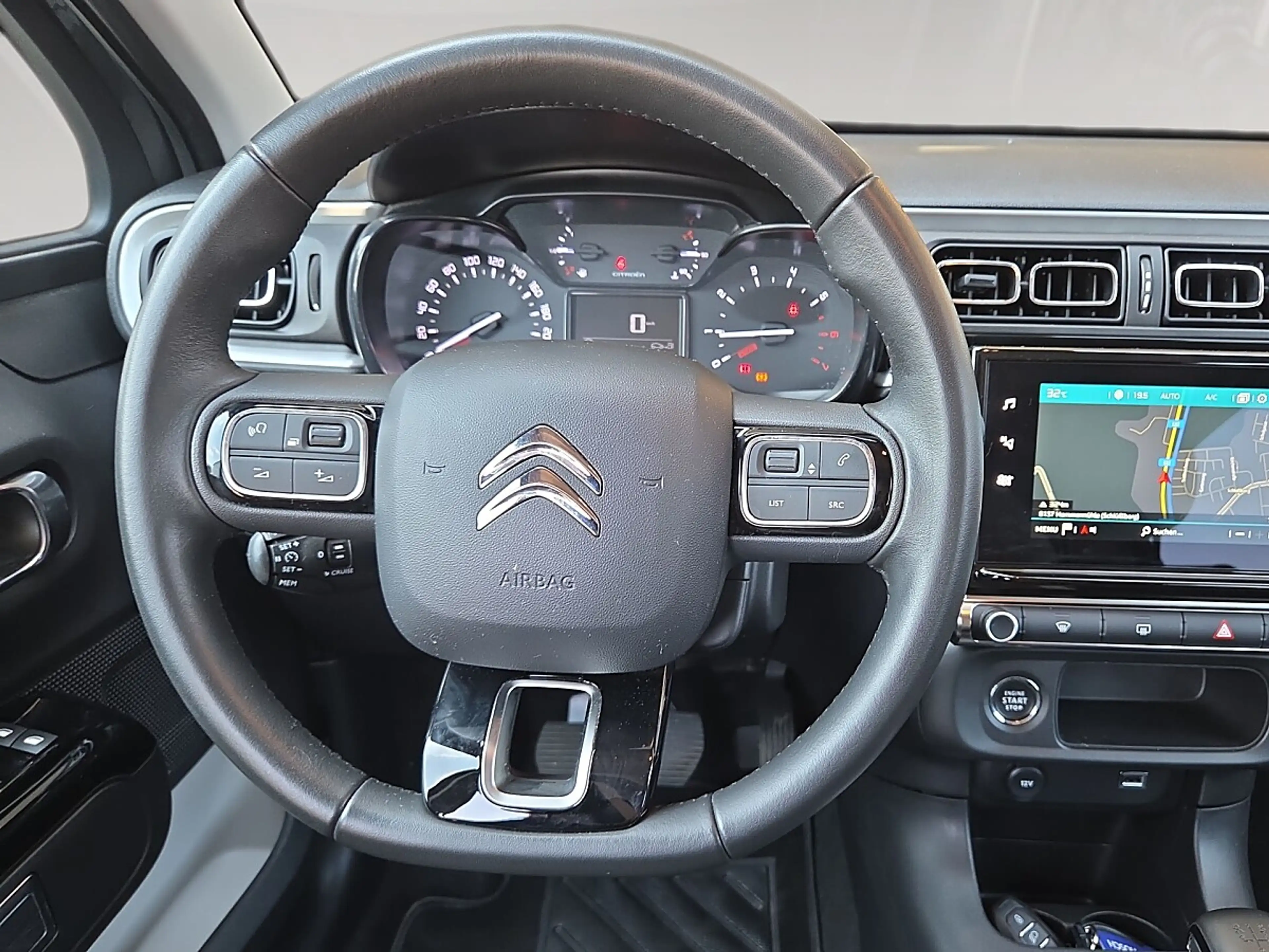 Citroen C3 Aircross PureTech110 S&S 6-Gang-Manuell You — photo 14