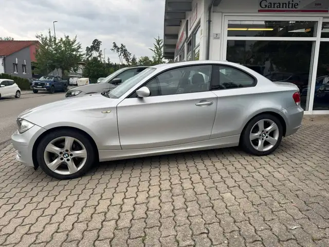 BMW 120 120 d- TÜV bis 1.2027-