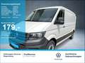 Volkswagen Crafter 35 Kasten MR TDI Heckflügeltür PDC Weiß - thumbnail 1
