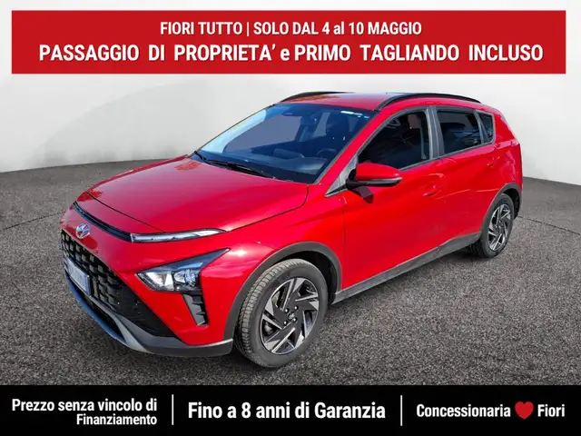 Hyundai BAYON 1.2 Gpl Xline