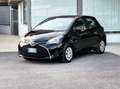 Toyota Yaris 1.5 Hybrid 75CV E6 Automatica - 2015 Nero - thumbnail 3