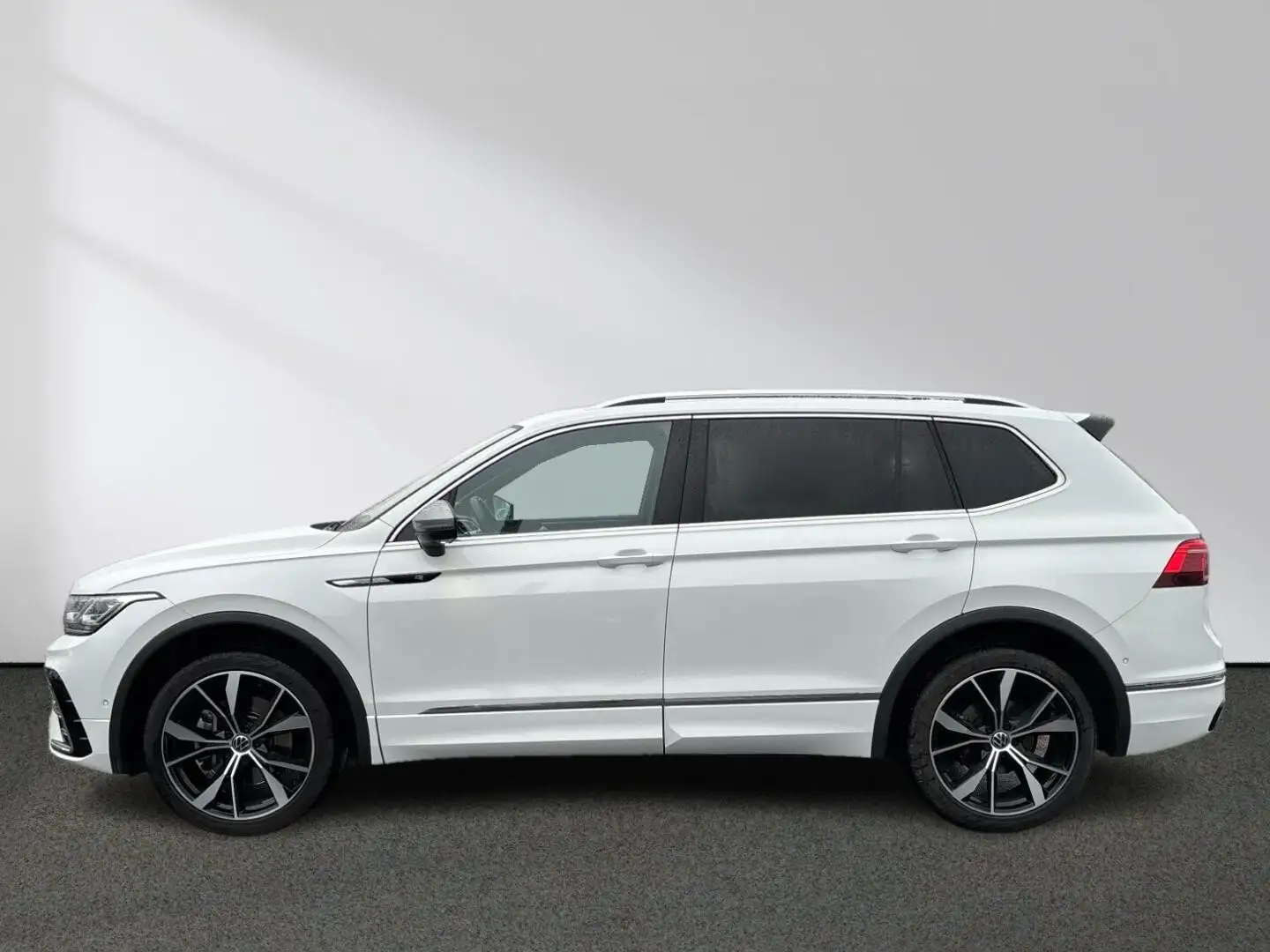Volkswagen Tiguan Allspace R-Line 2.0 TDI 4Motion Matrix Blanc - 2