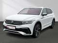 Volkswagen Tiguan Allspace R-Line 2.0 TDI 4Motion Matrix Blanc - thumbnail 17