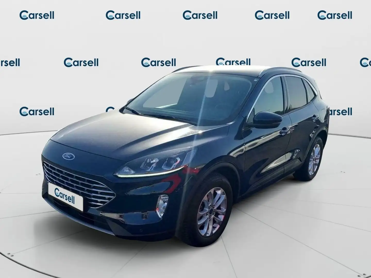 Ford Kuga 1.5 EcoBlue Titanium FWD 120 Aut. - 1