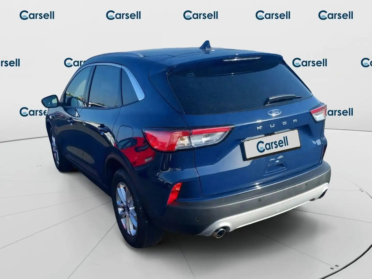 Ford Kuga 1.5 EcoBlue Titanium FWD 120 Aut. - 2