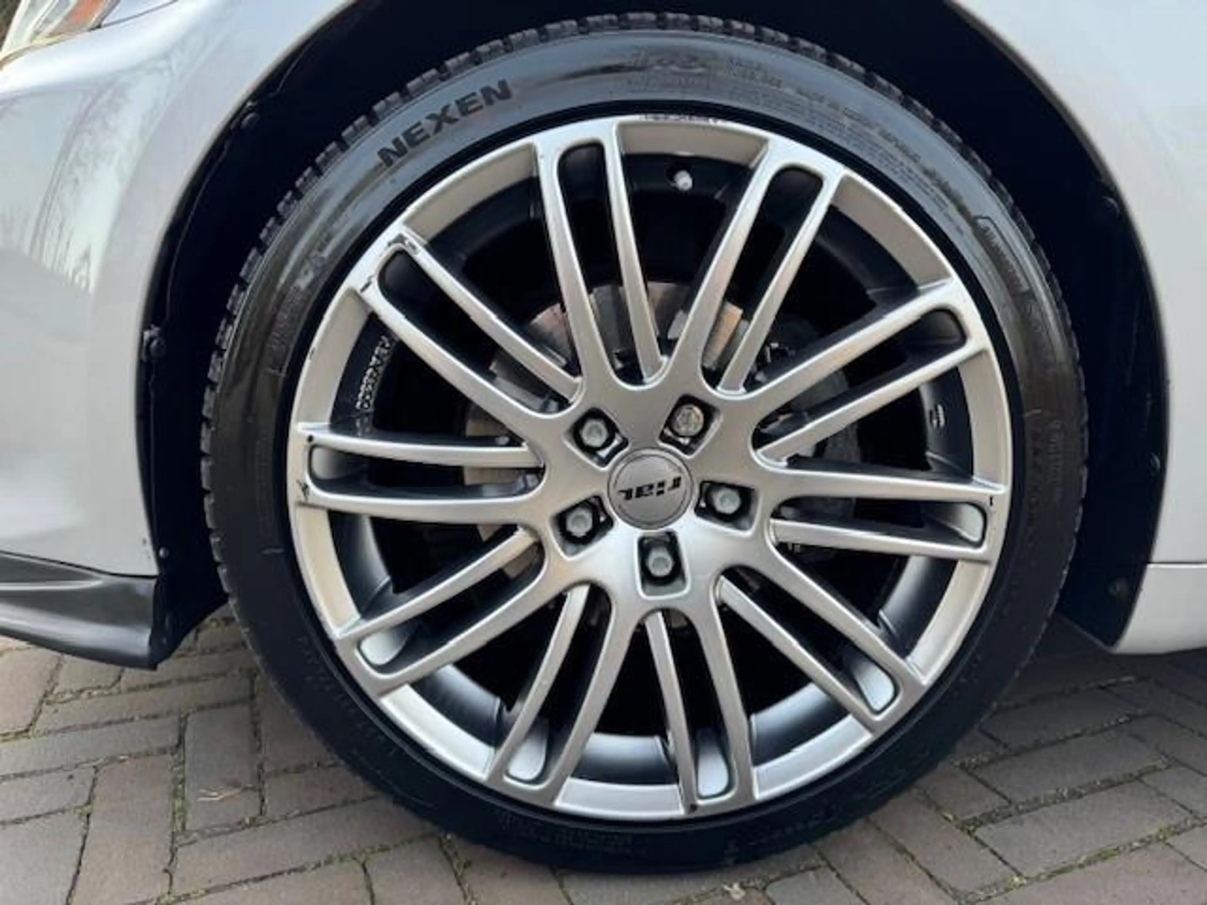 Lexus IS 250 EXECUTIVE/NL AUTO/XENON/LEER/TOPSTAAT — photo 27