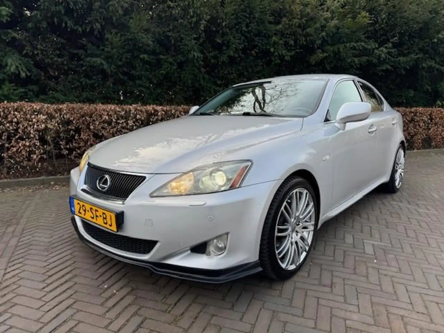 Lexus IS 250 EXECUTIVE/NL AUTO/XENON/LEER/TOPSTAAT Gris - 1