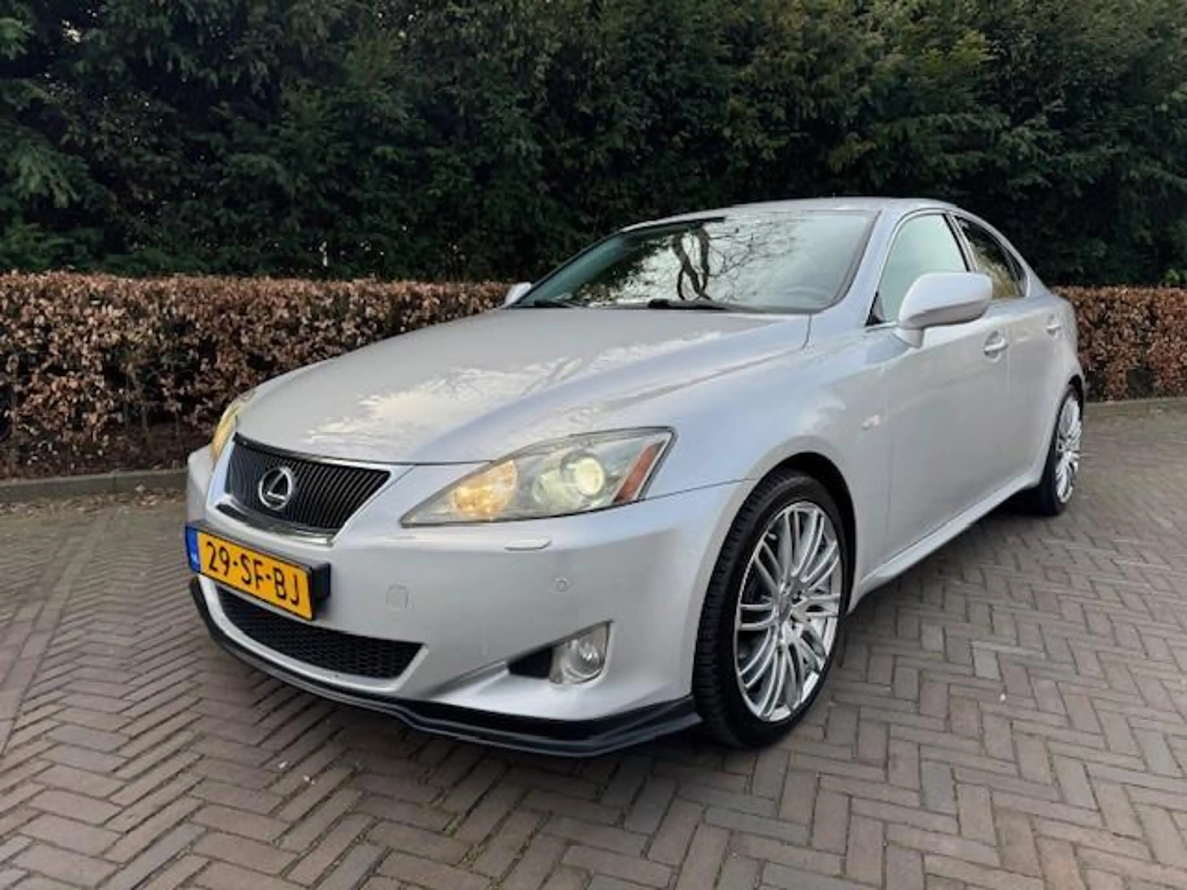 Lexus IS 250 EXECUTIVE/NL AUTO/XENON/LEER/TOPSTAAT
