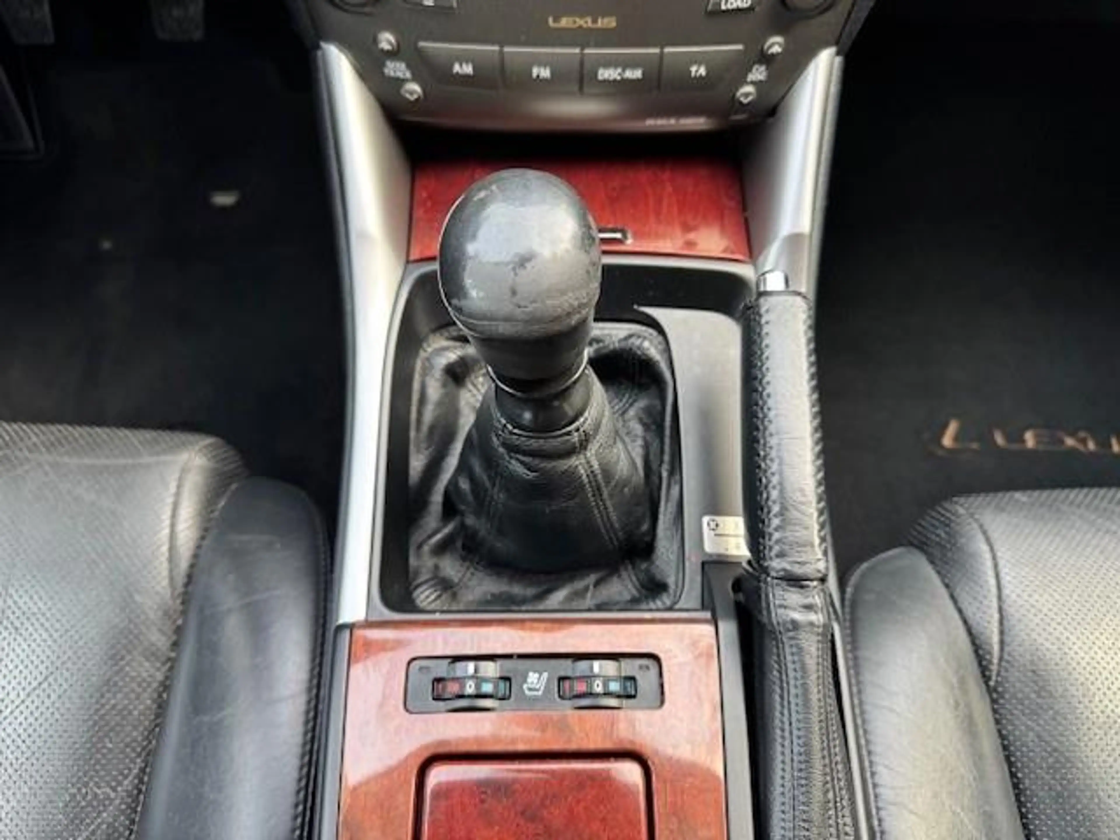 Lexus IS 250 EXECUTIVE/NL AUTO/XENON/LEER/TOPSTAAT — photo 13