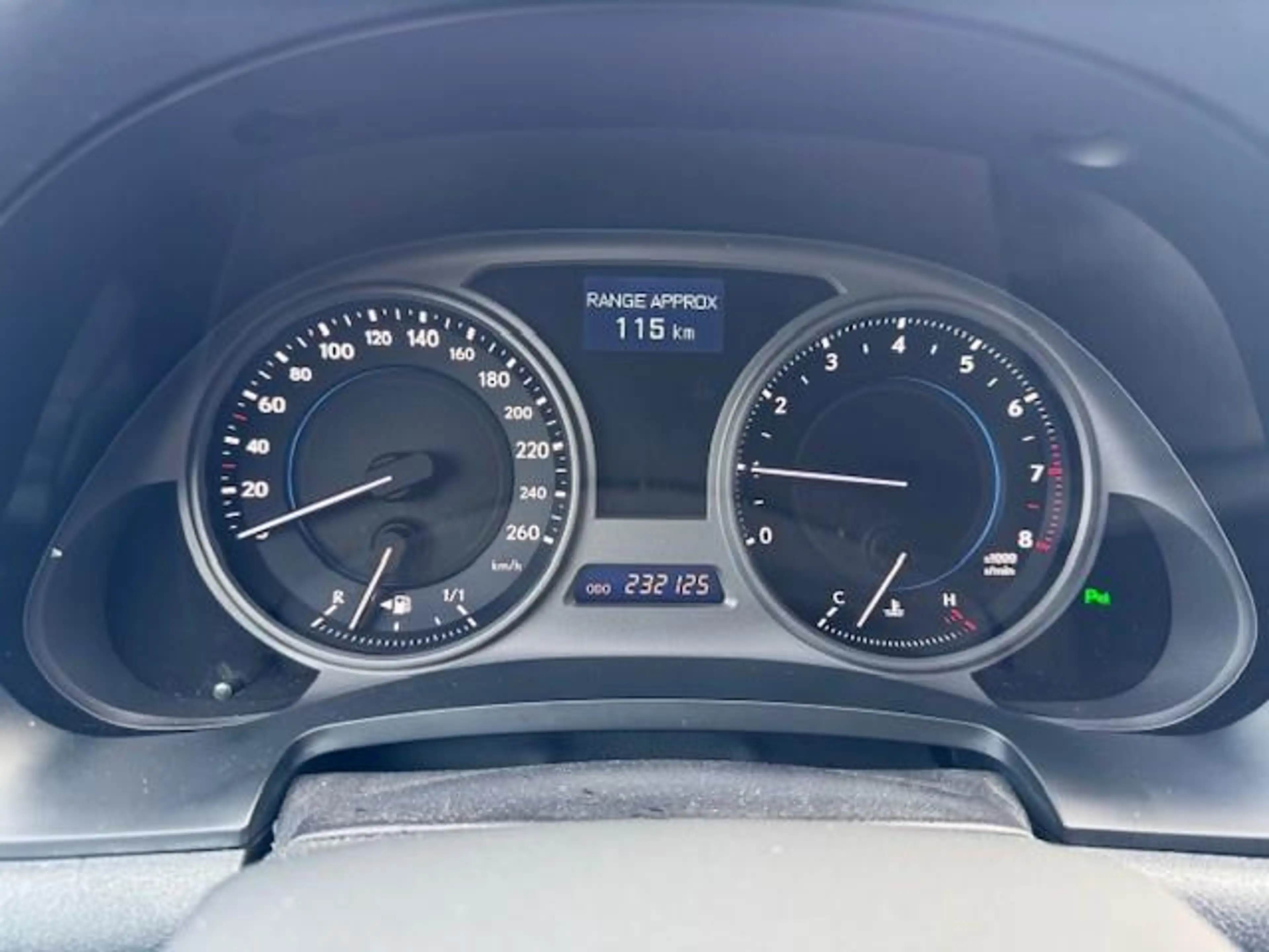 Lexus IS 250 EXECUTIVE/NL AUTO/XENON/LEER/TOPSTAAT — photo 11