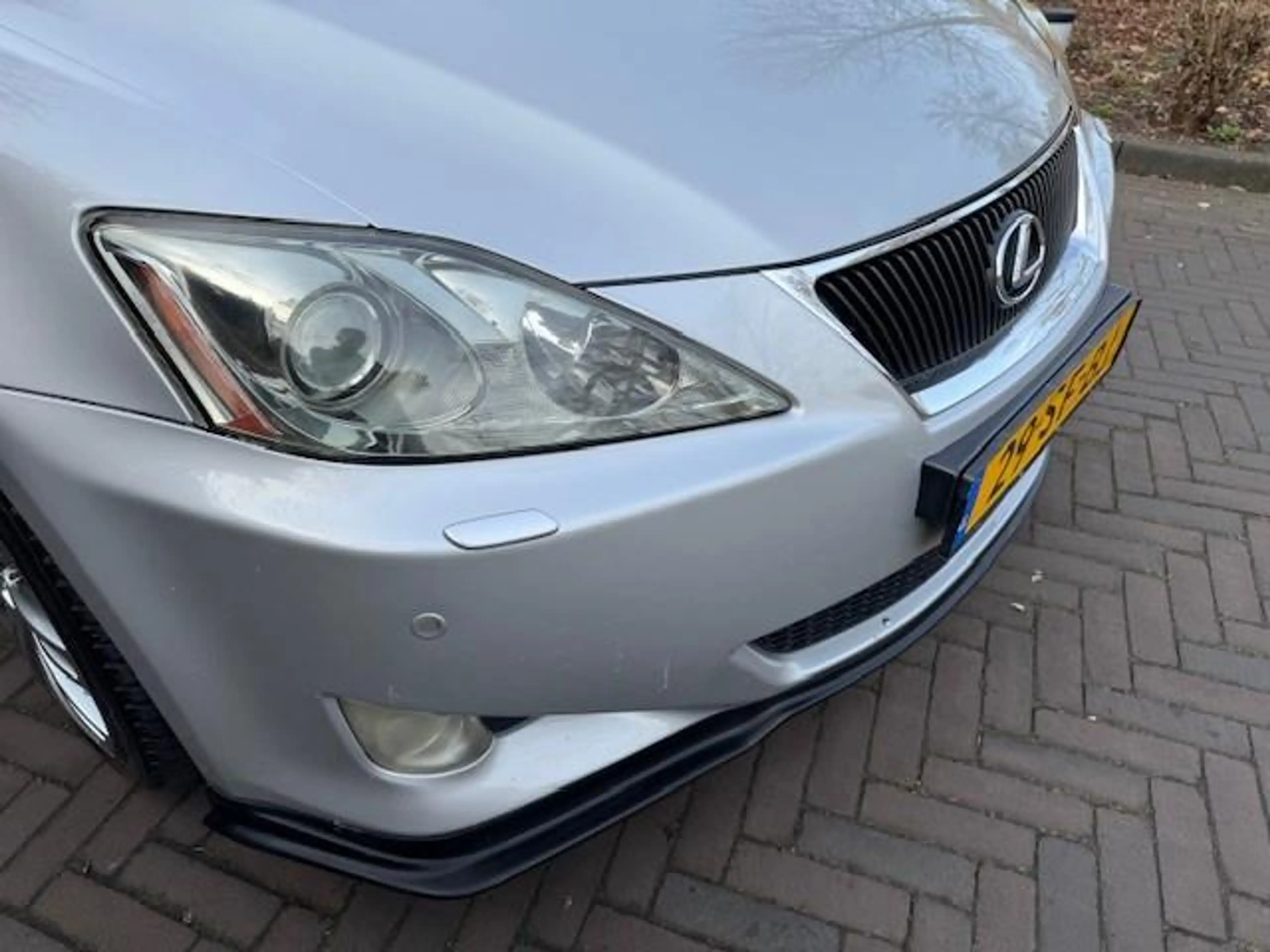 Lexus IS 250 EXECUTIVE/NL AUTO/XENON/LEER/TOPSTAAT — photo 24