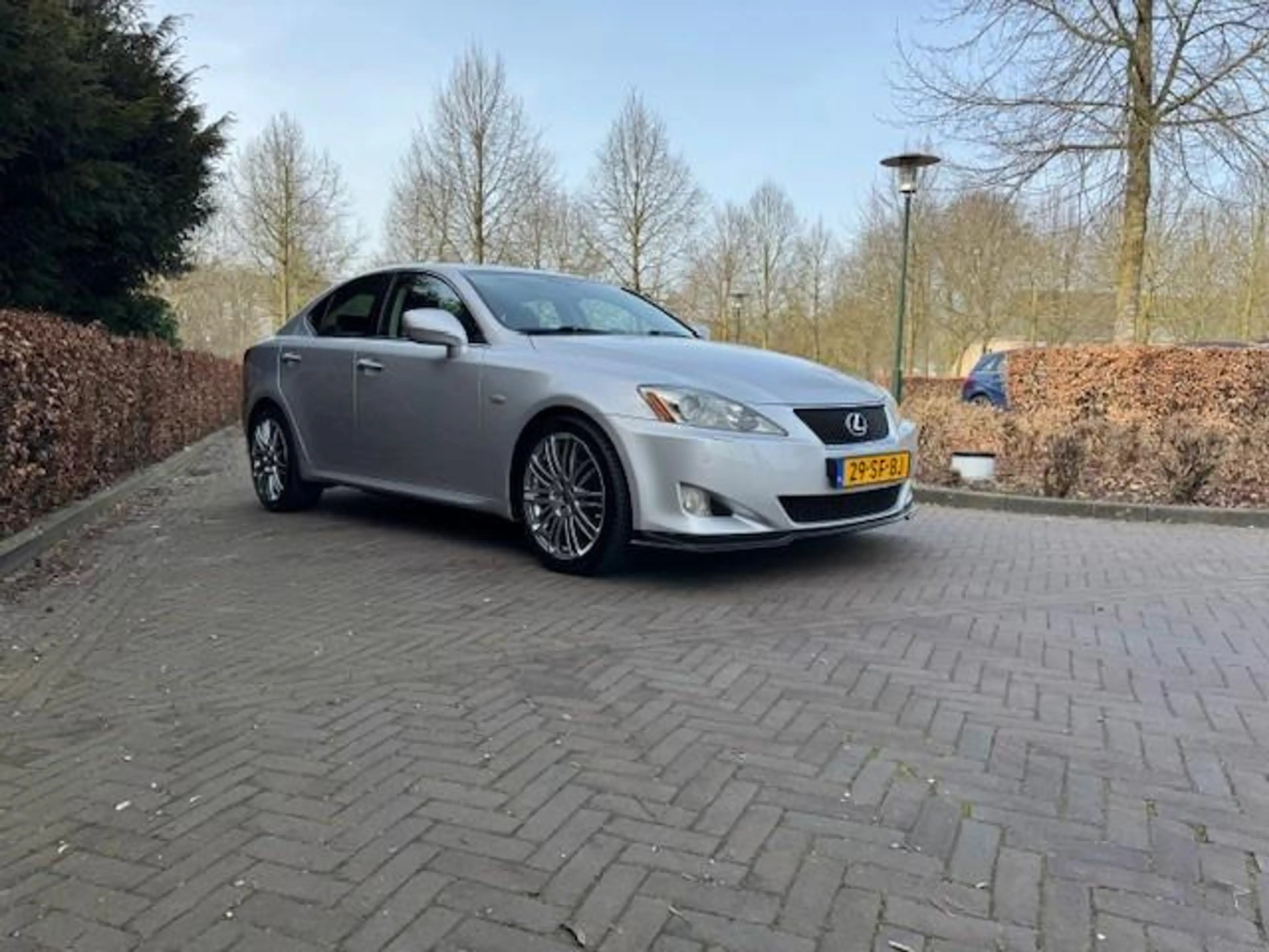 Lexus IS 250 EXECUTIVE/NL AUTO/XENON/LEER/TOPSTAAT — photo 23