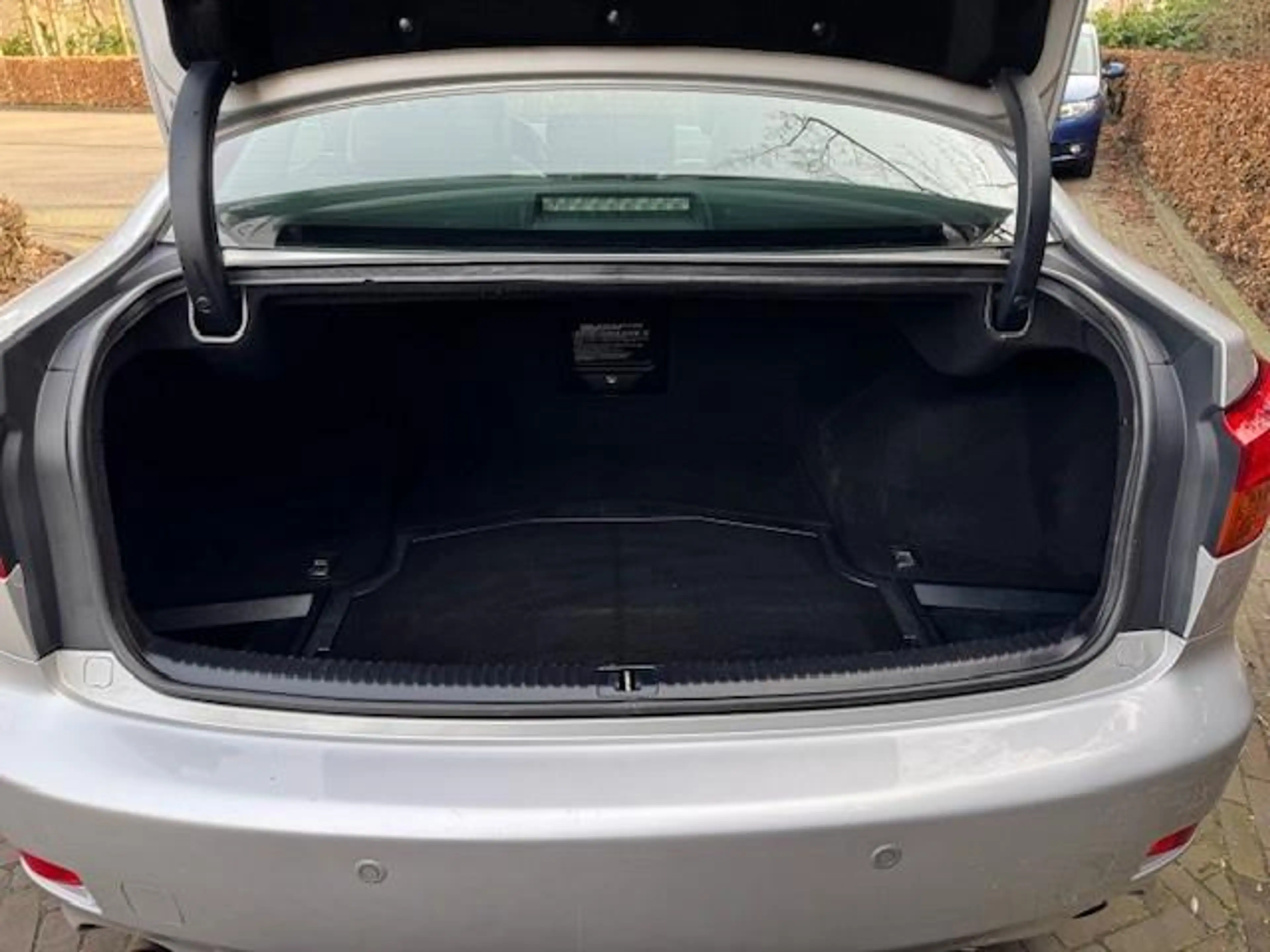 Lexus IS 250 EXECUTIVE/NL AUTO/XENON/LEER/TOPSTAAT — photo 19